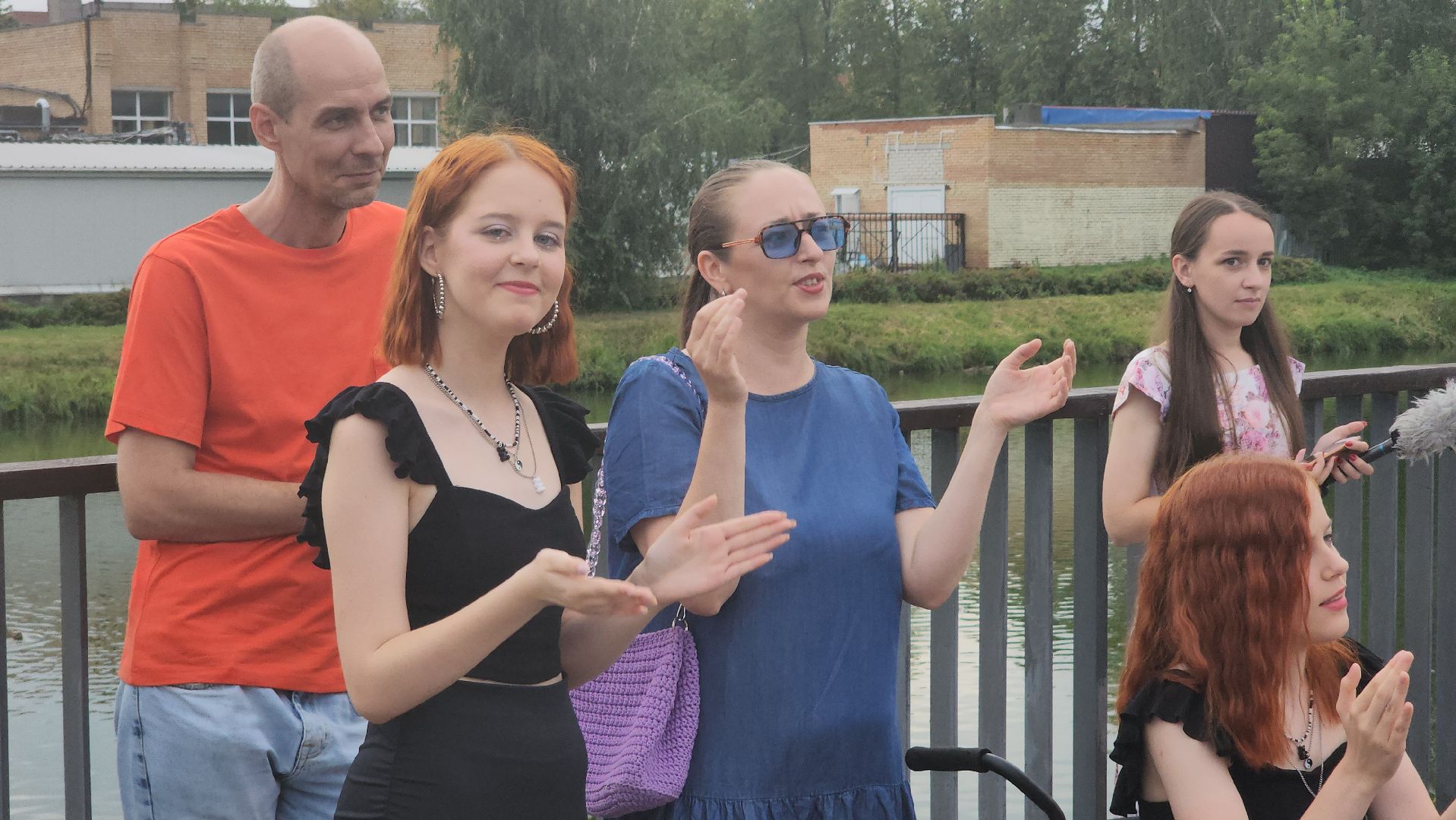 егорьевск, набережная, концерт, фестиваль, маяк, поэт, певец, музыкант,