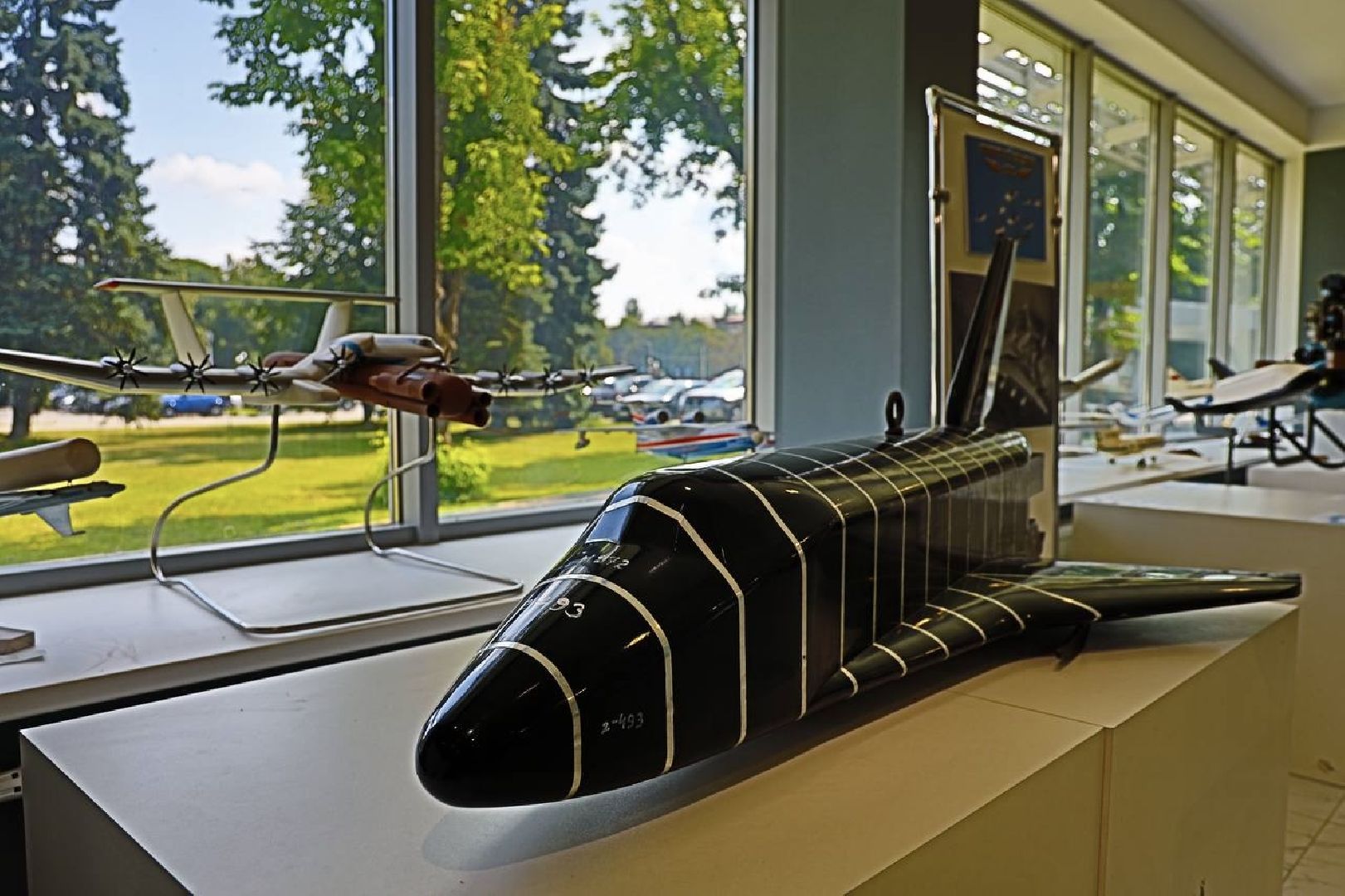 предприниматели подмосковья, ОПОРА РОССИИ, жуковский, цаги, бизнес-визит,