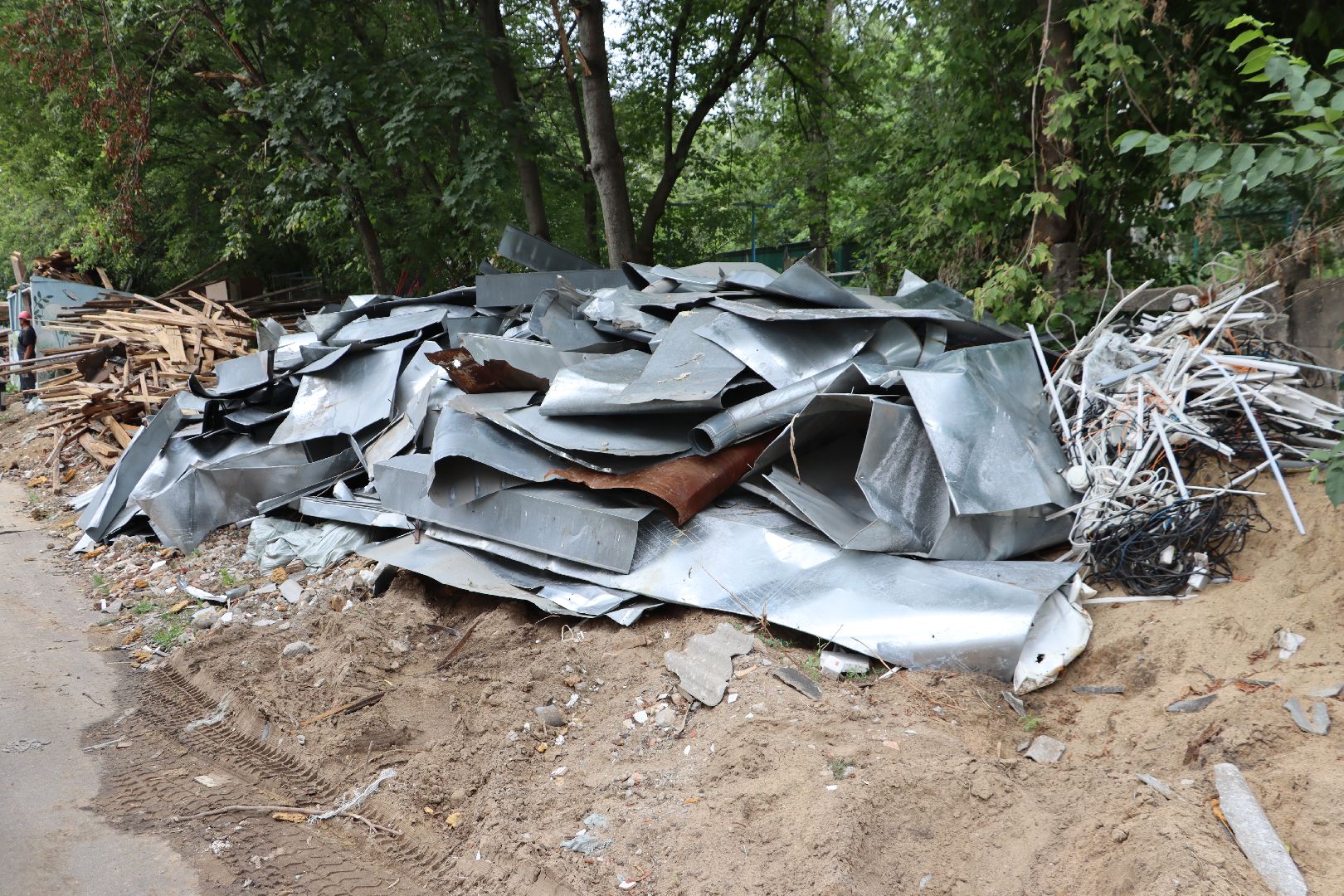 Владимир Жук, дзержинский, детский сад 2, капитальный ремонт детского сада,