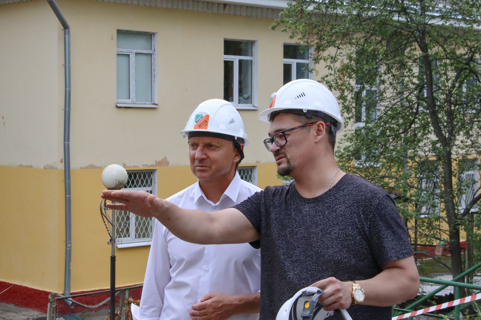 Владимир Жук, дзержинский, детский сад 2, капитальный ремонт детского сада,