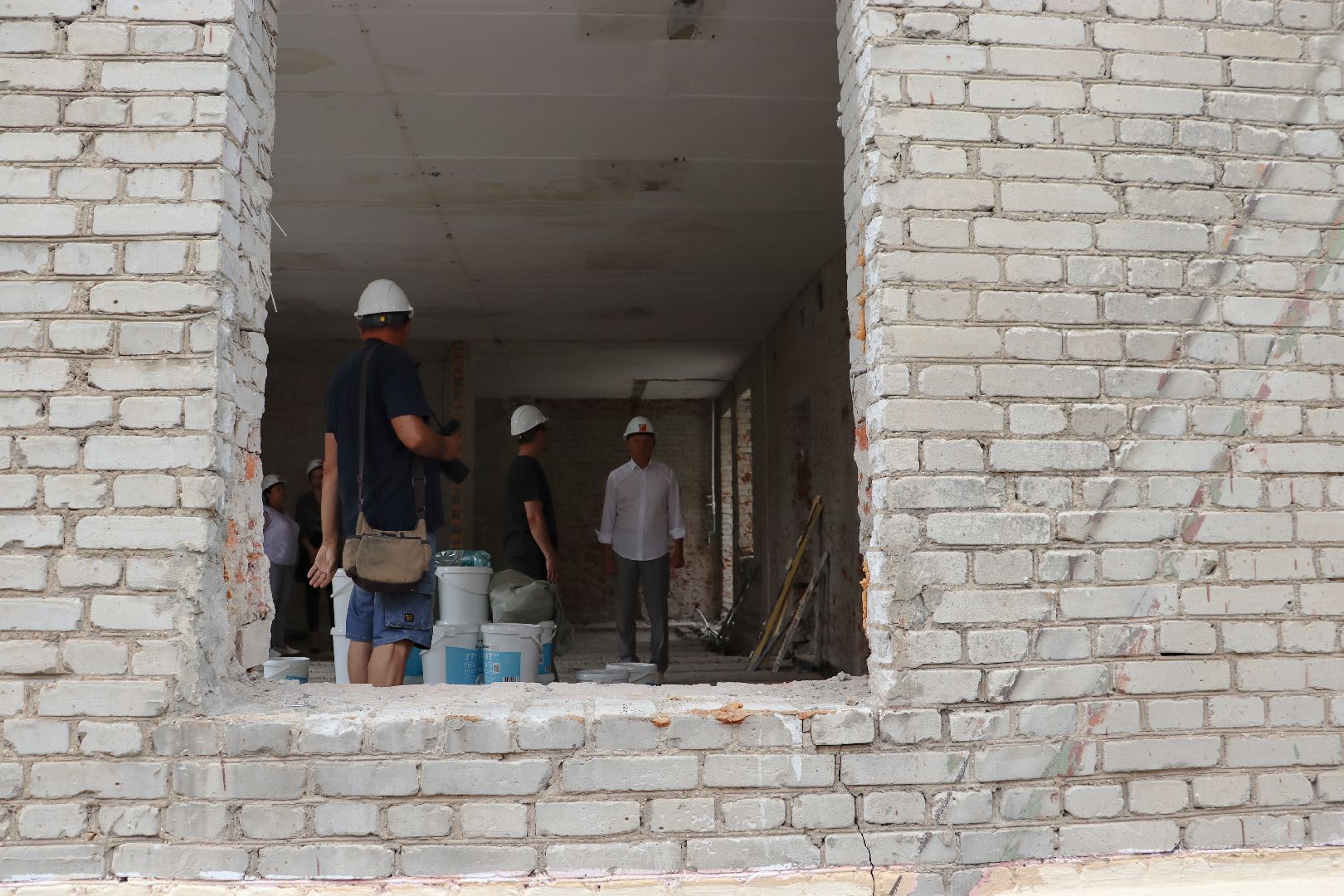 Владимир Жук, дзержинский, детский сад 2, капитальный ремонт детского сада,