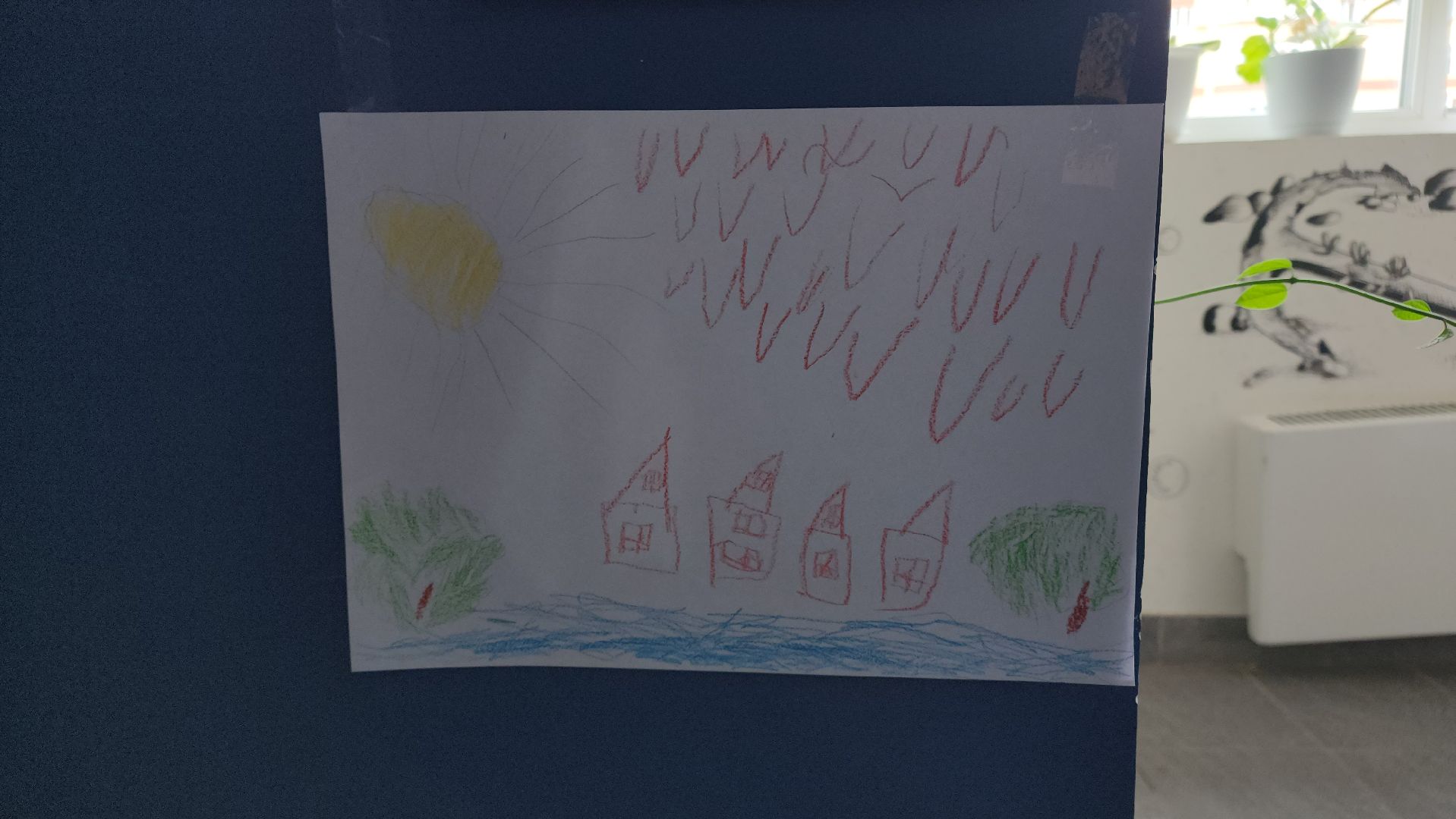 егорьевск, рисунки, подьзд, живопись,