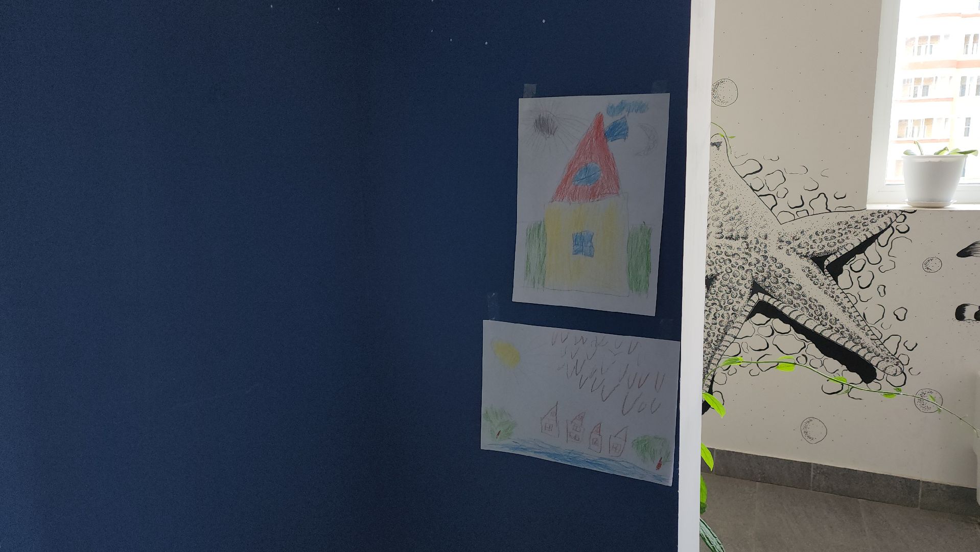 егорьевск, рисунки, подьзд, живопись,