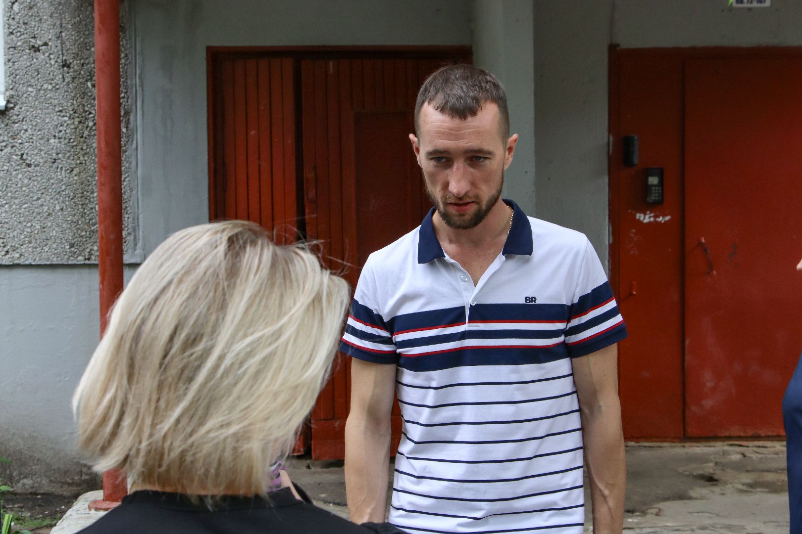 владимир жук, Никита Иванов, дзержинский, благоустройство, ремонт, асфальтирование дворов дорог,