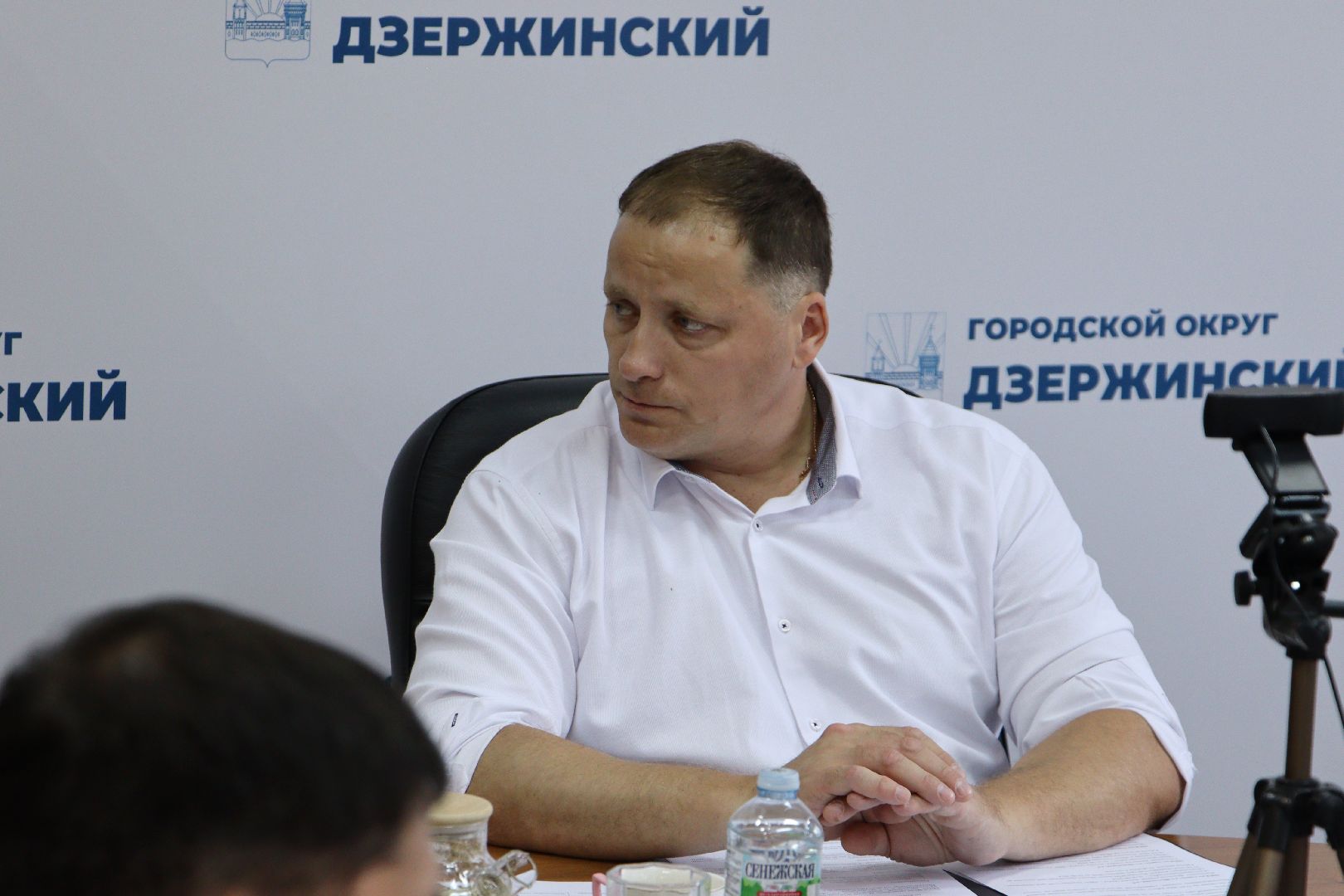 Дзержинский, теплосеть, Воробьев, Хромушин, М5, ТЭЦ, МИСК, Докукин,