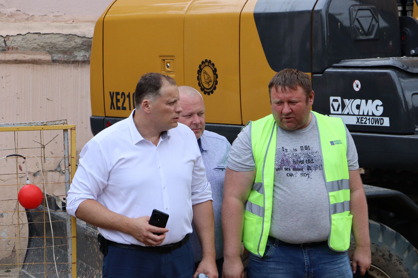 Дзержинский, теплосеть, Воробьев, Хромушин, М5, ТЭЦ, МИСК, Докукин,