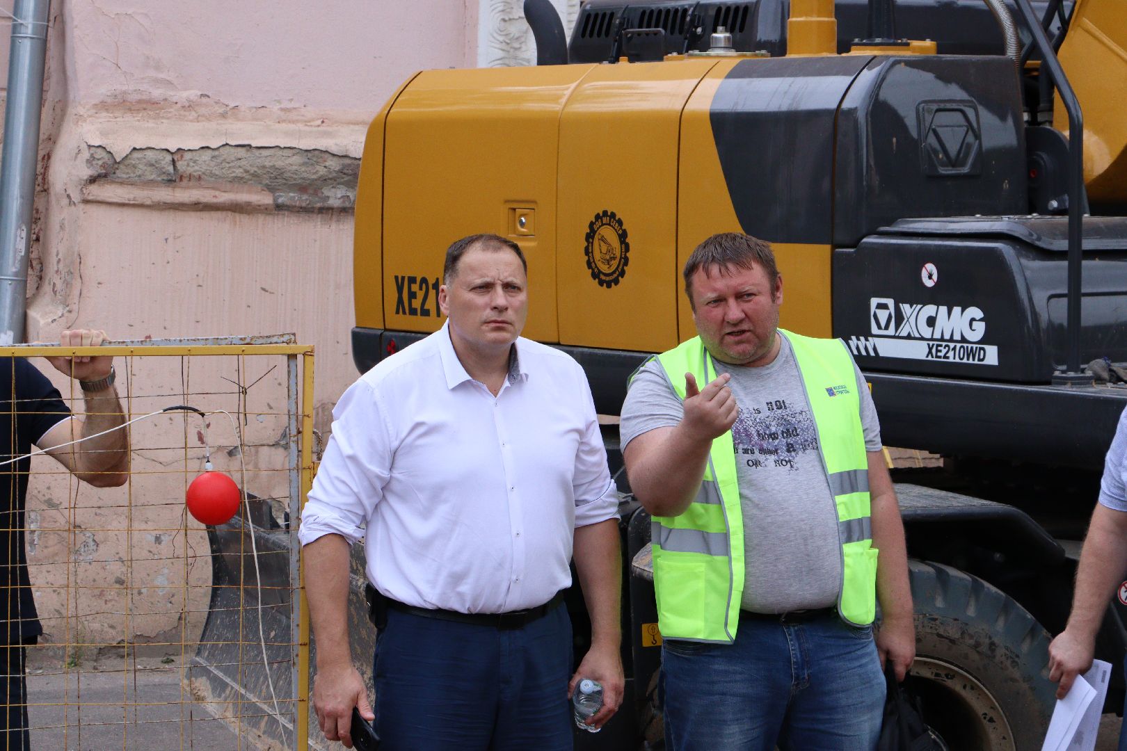 Дзержинский, теплосеть, Воробьев, Хромушин, М5, ТЭЦ, МИСК, Докукин,