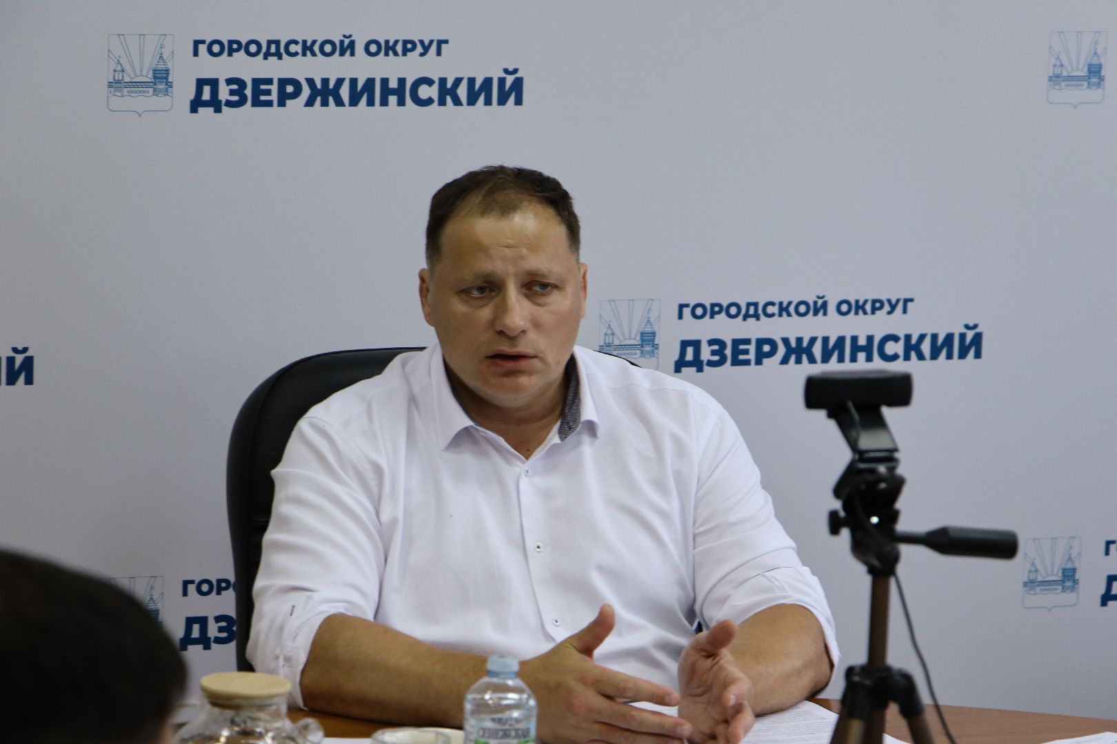 Дзержинский, теплосеть, Воробьев, Хромушин, М5, ТЭЦ, МИСК, Докукин,