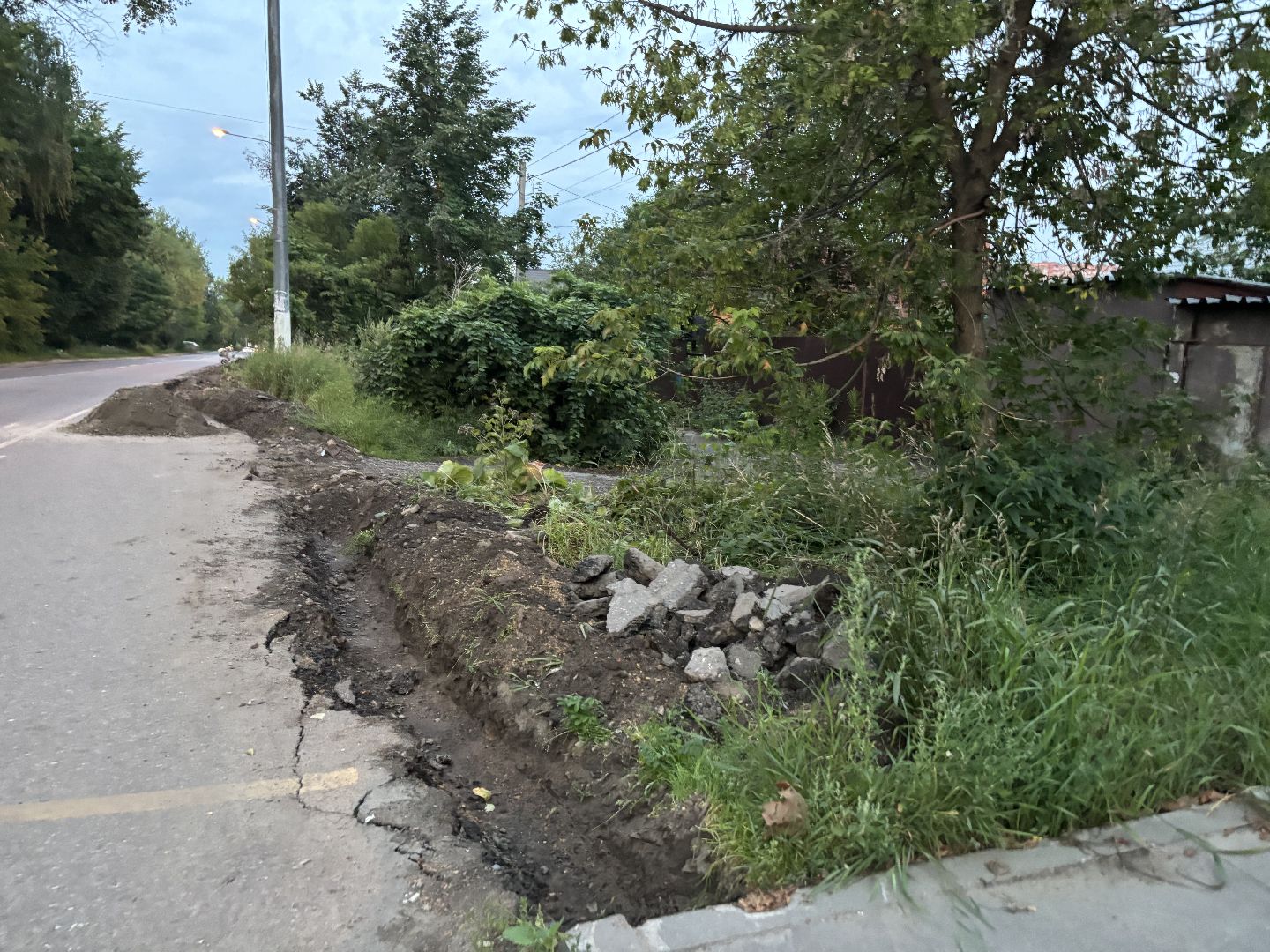 выездная администрация, тротуар, здравоохранение,