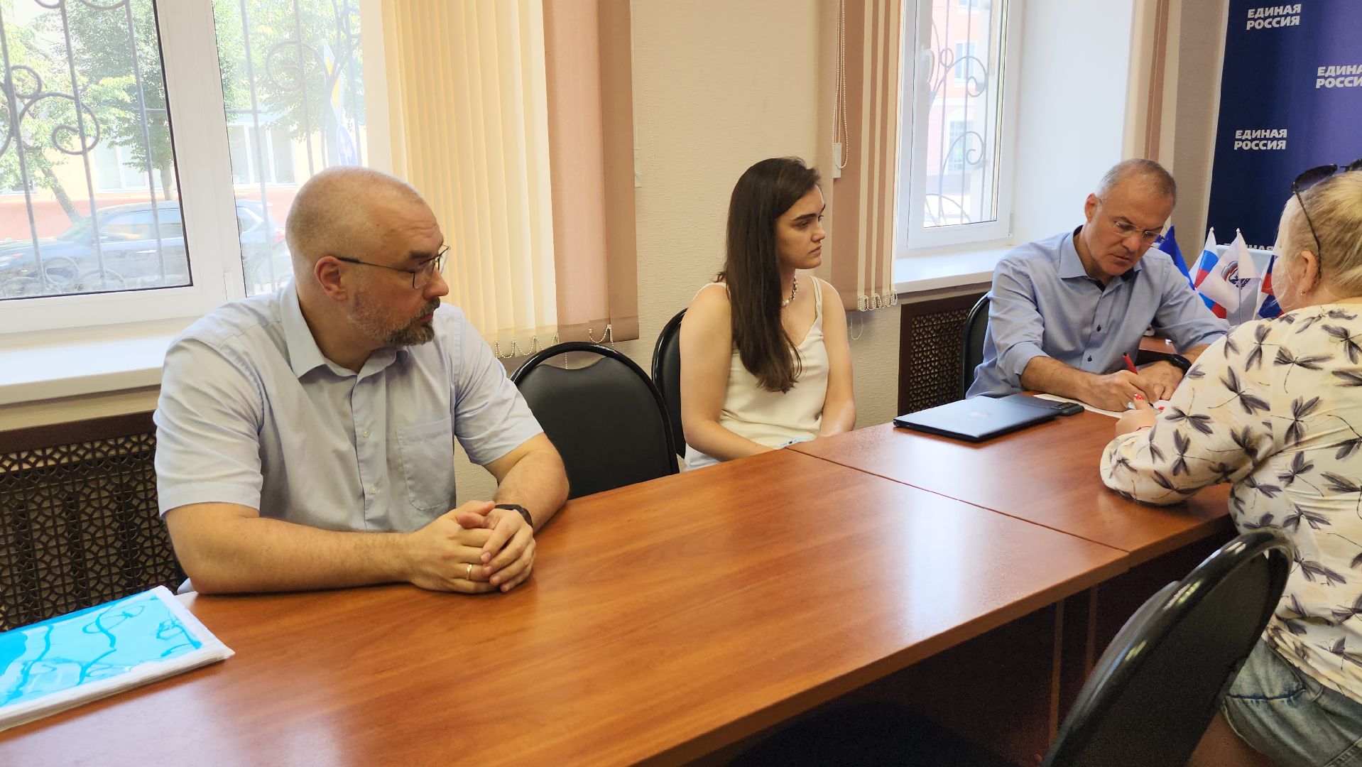 серпухов, личный прием, депутат госдумы, сво, жены военных,