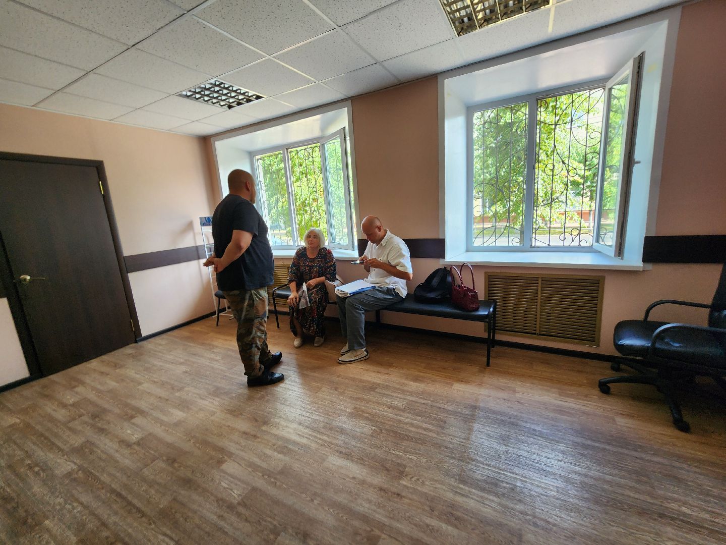 серпухов, личный прием, депутат госдумы, сво, жены военных,