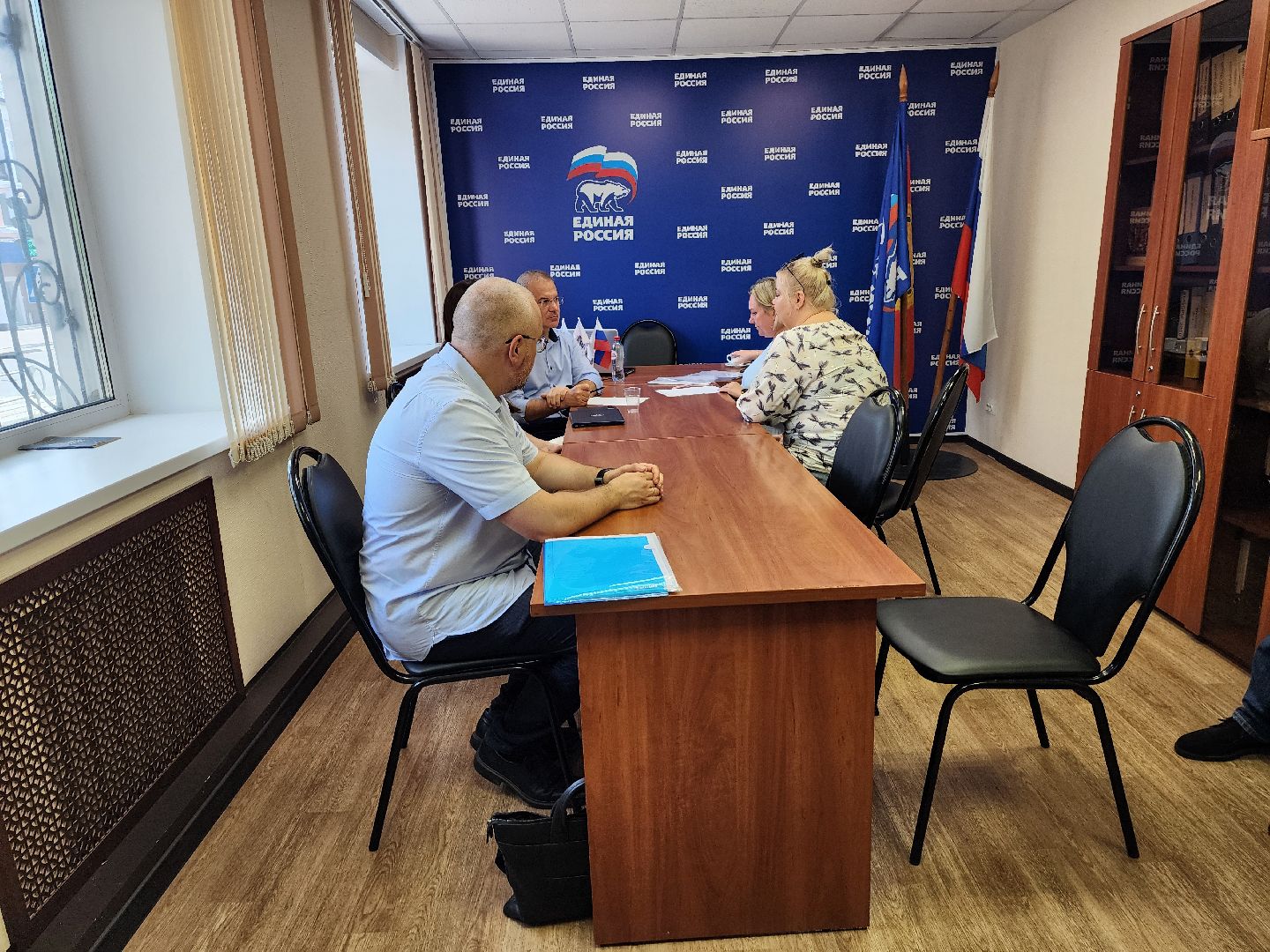 серпухов, личный прием, депутат госдумы, сво, жены военных,