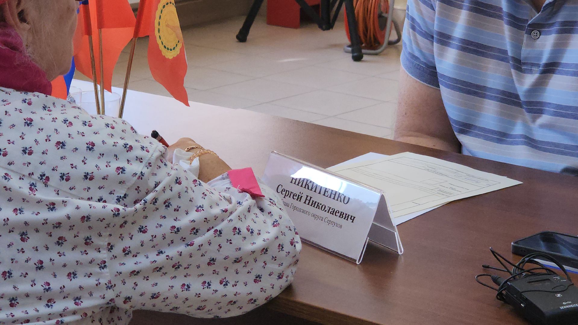 серпухов, выездная администрация, поселок оболенск, улица горького, центр патриот,