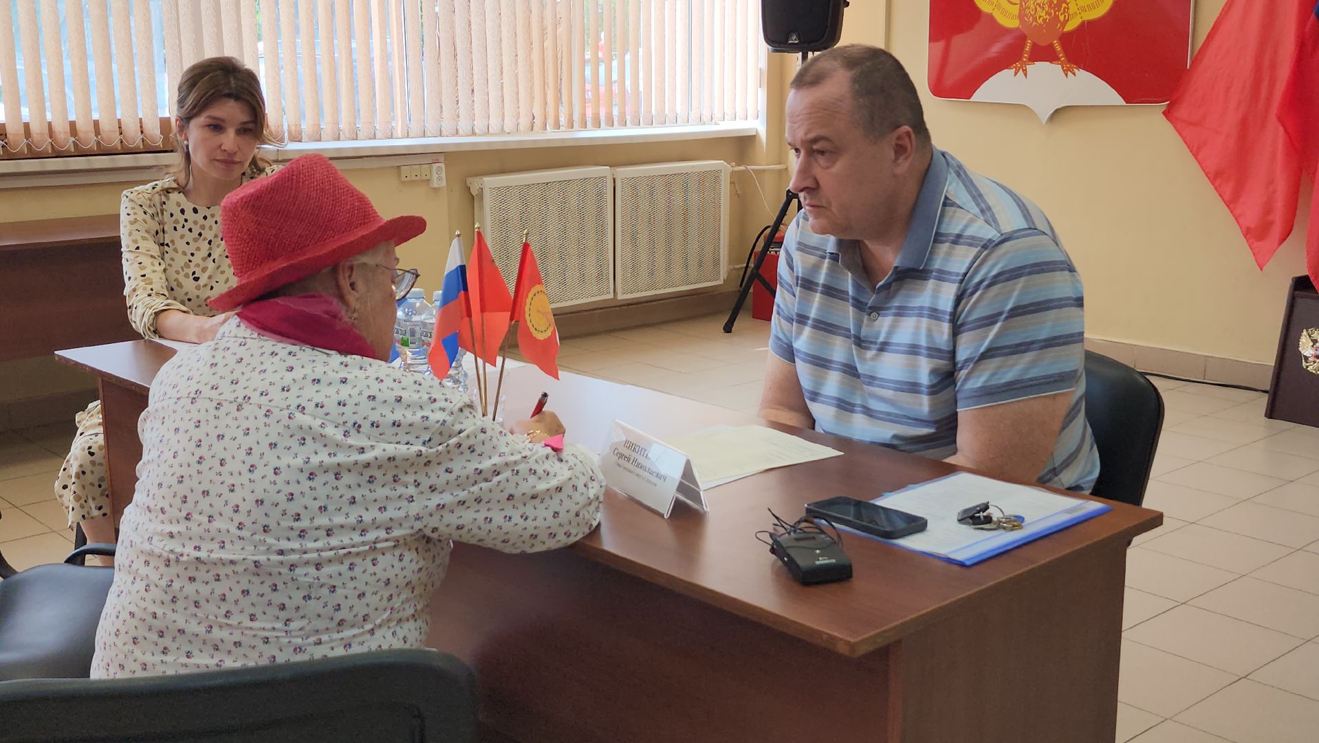 серпухов, выездная администрация, поселок оболенск, улица горького, центр патриот,