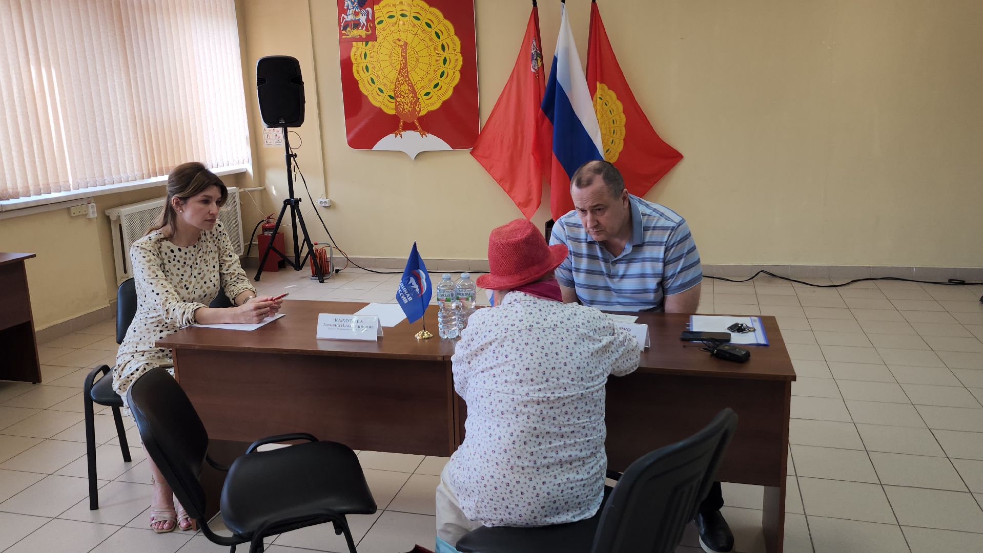 серпухов, выездная администрация, поселок оболенск, улица горького, центр патриот,