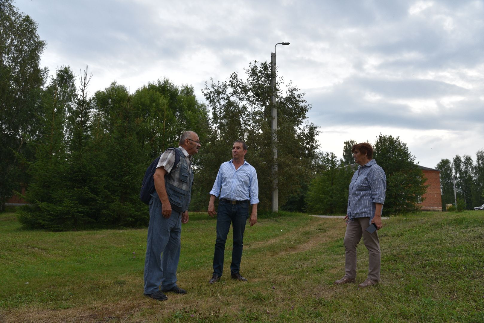 лотошино, выездная администрация, глава округа, глава муниципалитета,