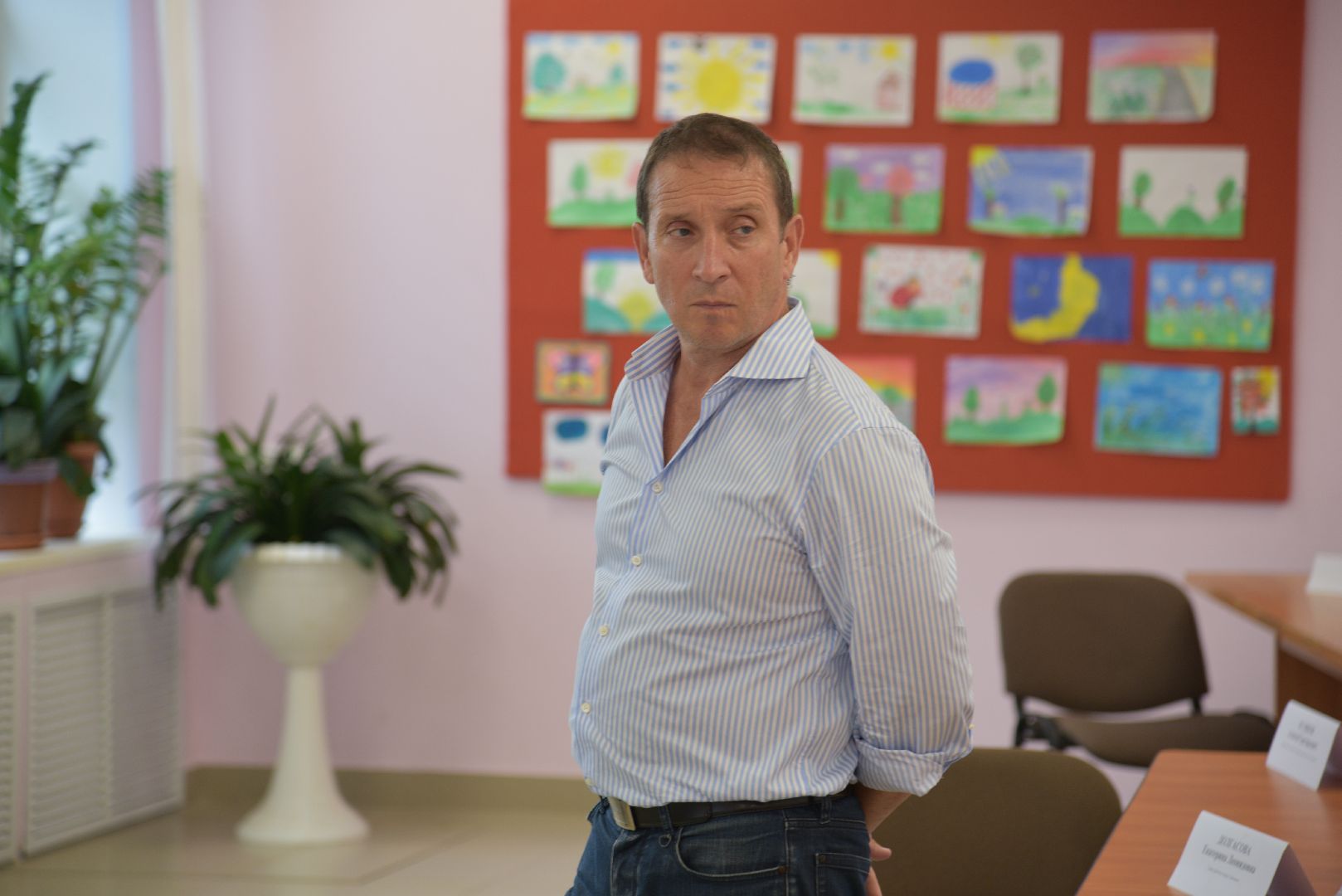 лотошино, выездная администрация, глава округа, глава муниципалитета,