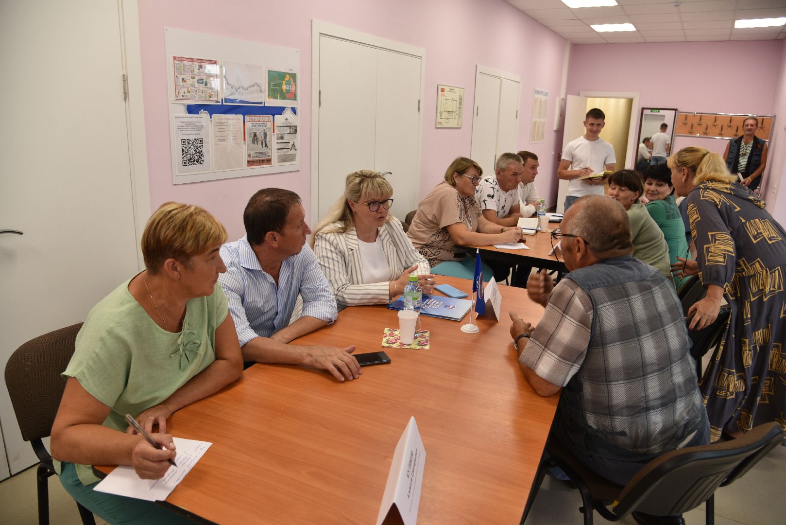 лотошино, выездная администрация, глава округа, глава муниципалитета,