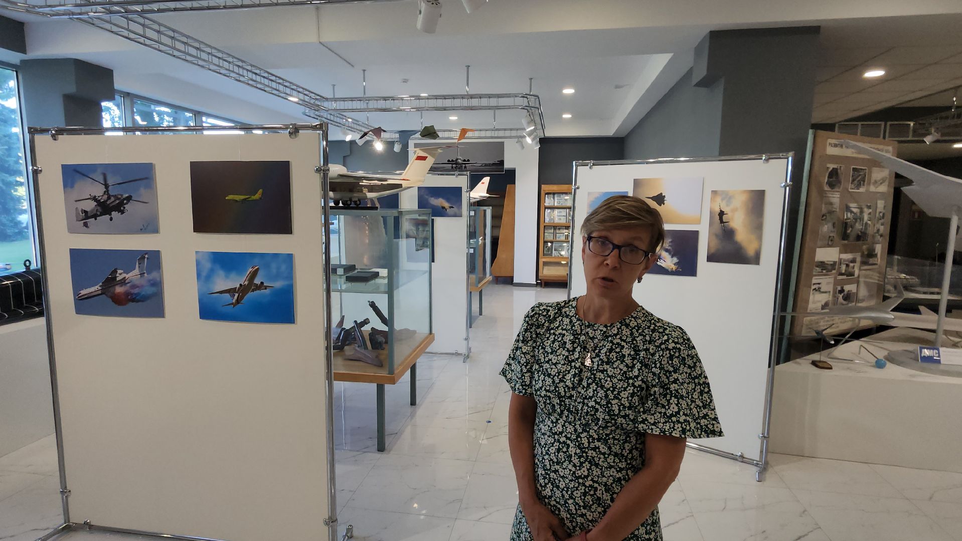 Александр Усов, фотограф, фотография, выставка, демонстрационный центр цаги, Елена Магаляс, МАКС,