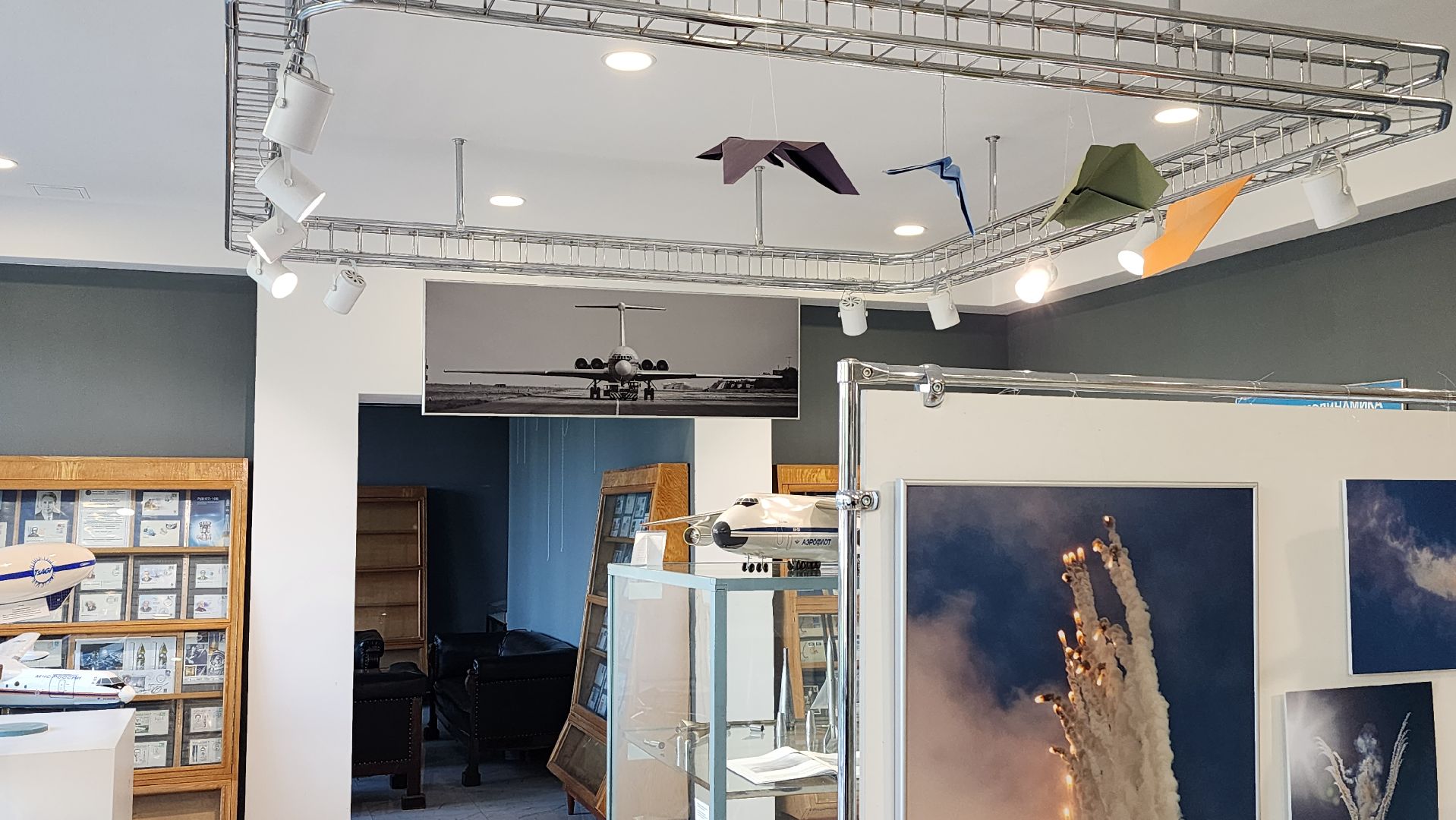 Александр Усов, фотограф, фотография, выставка, демонстрационный центр цаги, Елена Магаляс, МАКС,