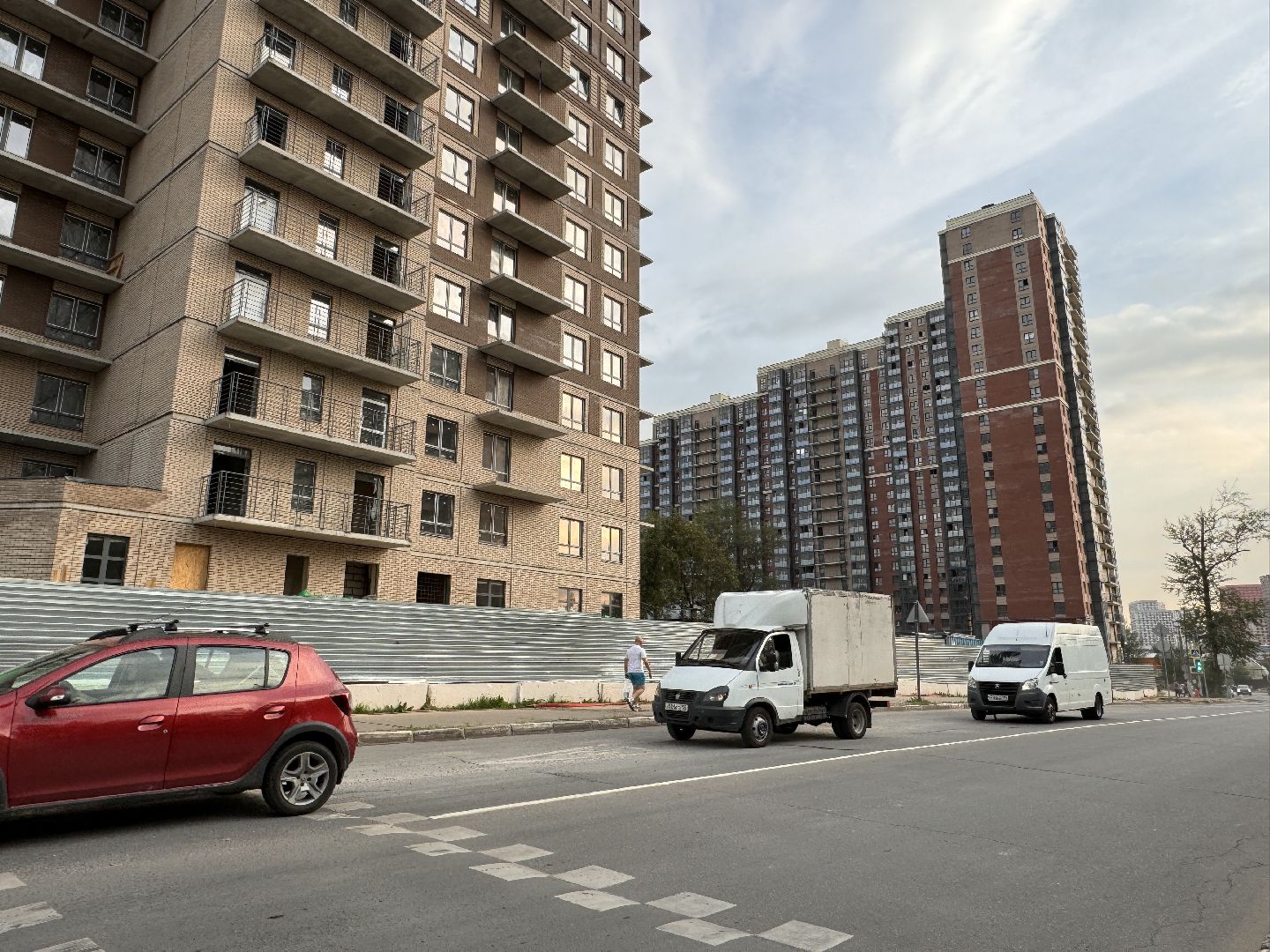 Детский сад, Строительство, образование в подмосковье,ЖК Союзный,