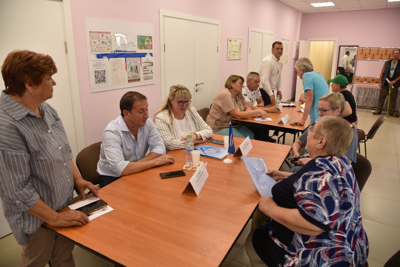 лотошино, выездная администрация, глава округа, глава муниципалитета, благоустройство,