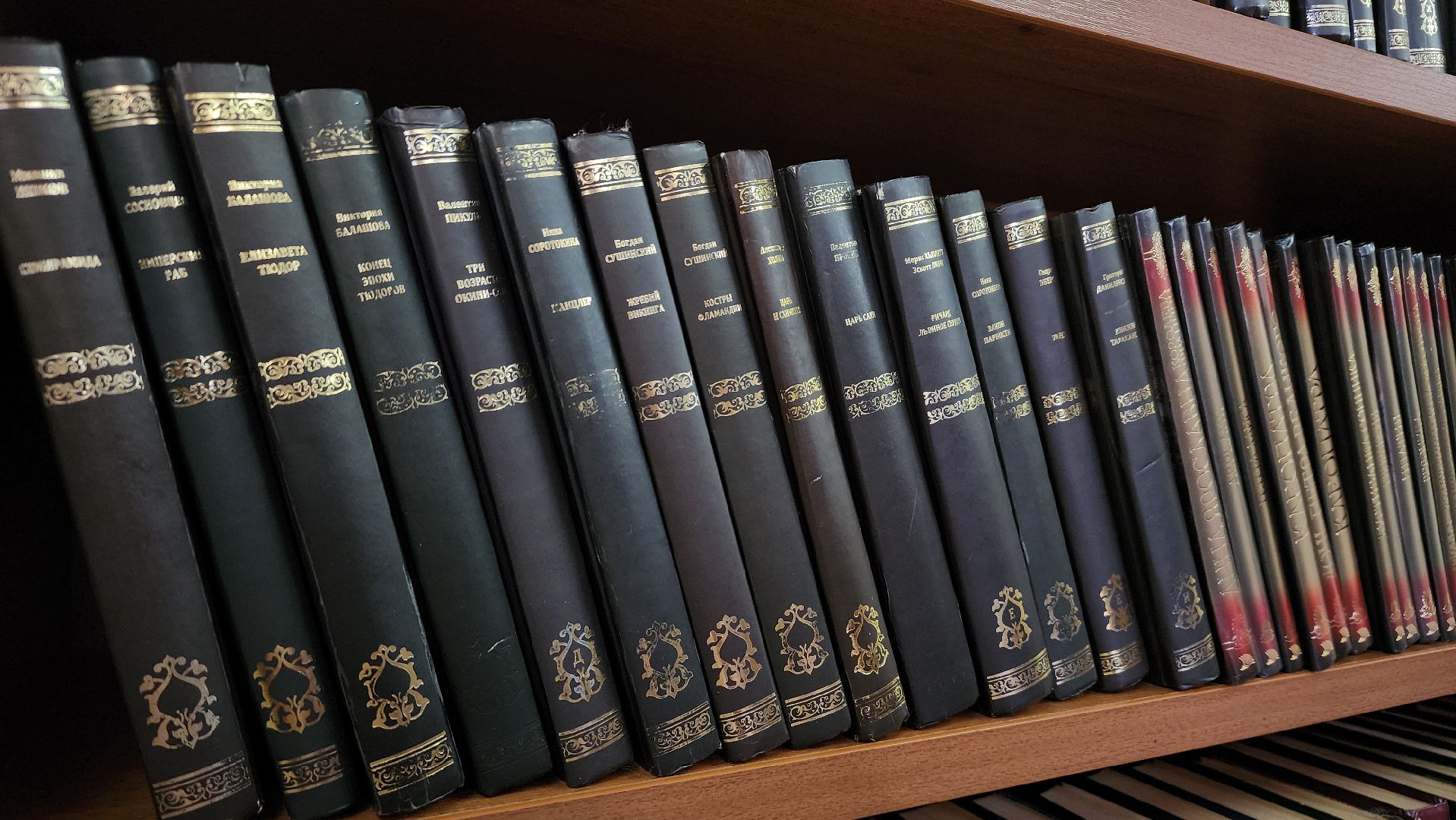 библиотека, Мое Подмосковье, Лосино-Петровский,