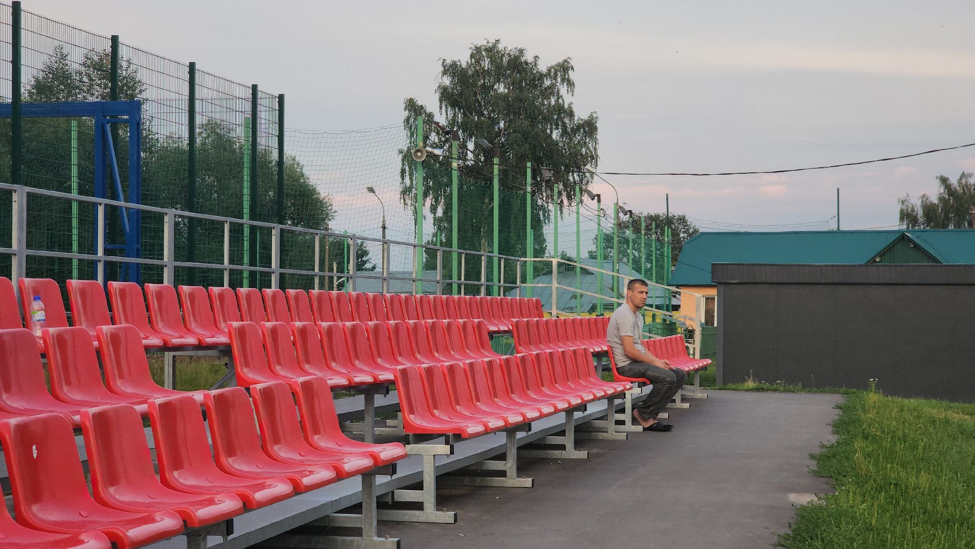 спорт в подмосковье, Стадион, бег, Футбол, Баскетбол, Лобня,