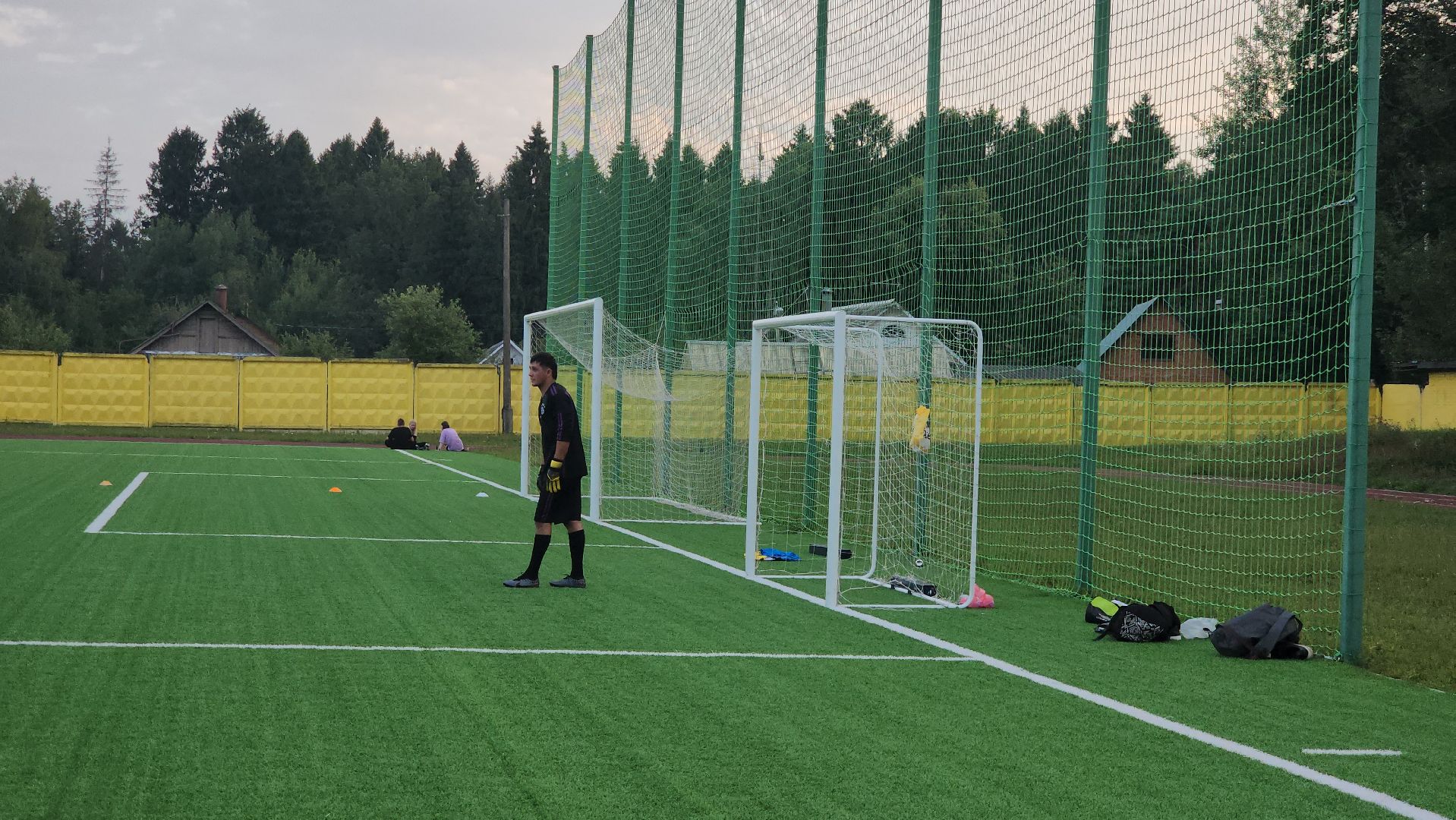 спорт в подмосковье, Стадион, бег, Футбол, Баскетбол, Лобня,