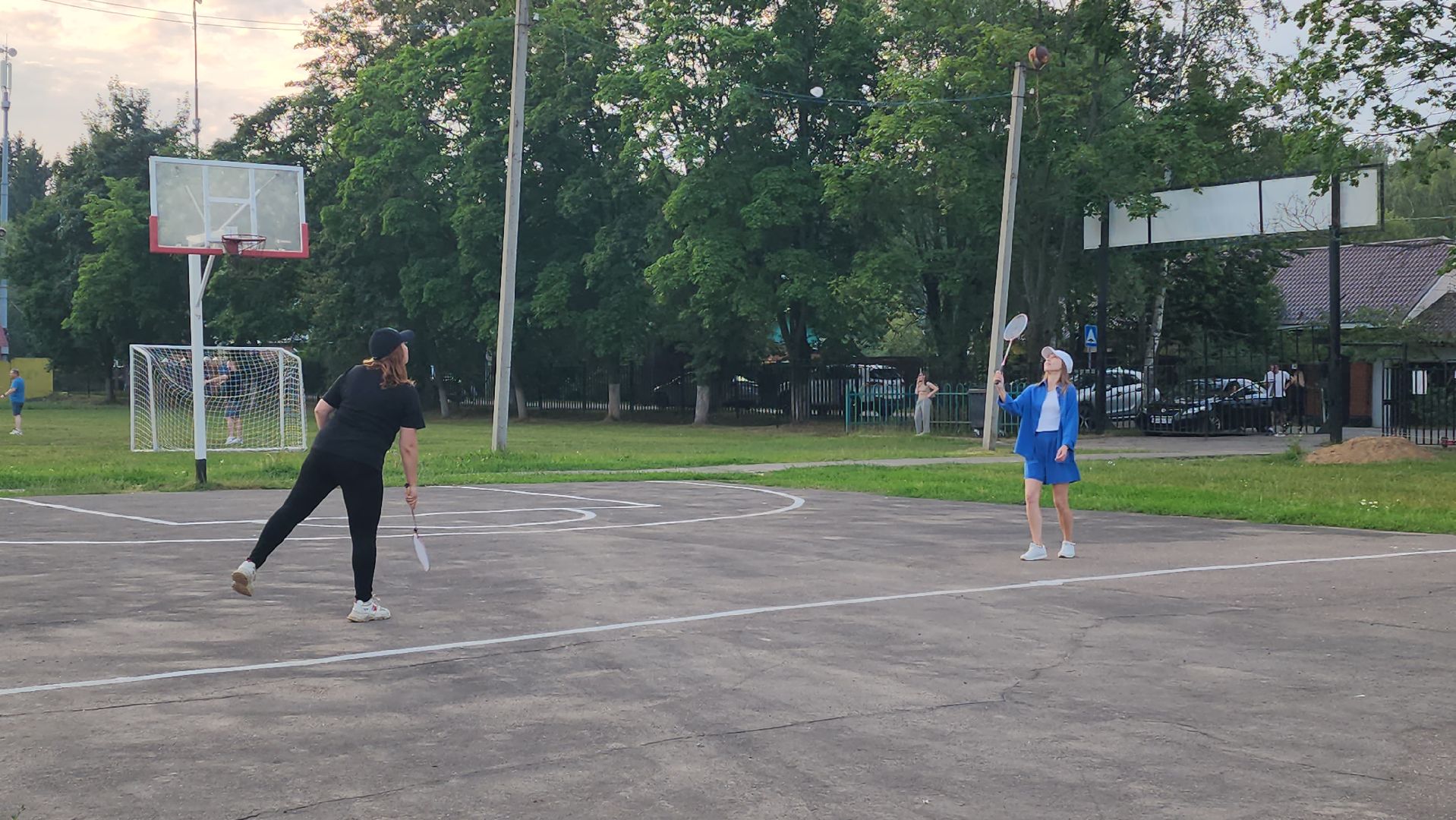 спорт в подмосковье, Стадион, бег, Футбол, Баскетбол, Лобня,