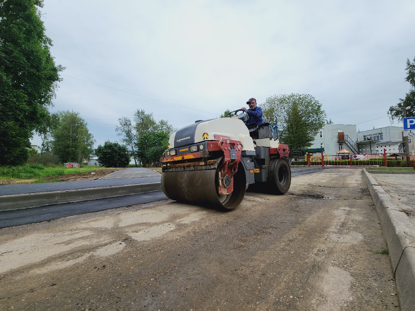 Егорьевск, Подмосковье, Московская область, народные тропы,