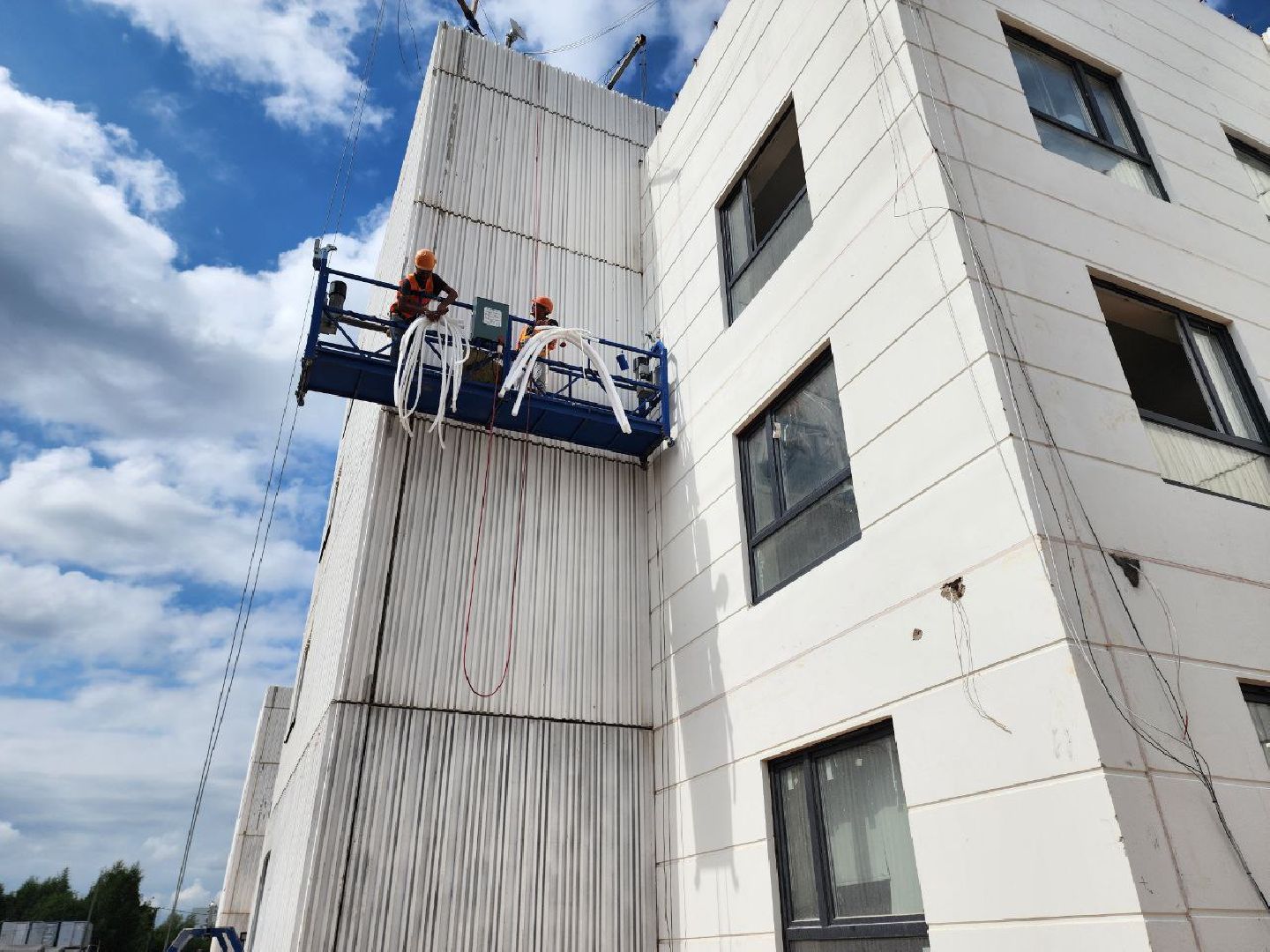 Солнечногорск, Строительство, Детский сад, Строительная готовность, Социальная инфраструктура,