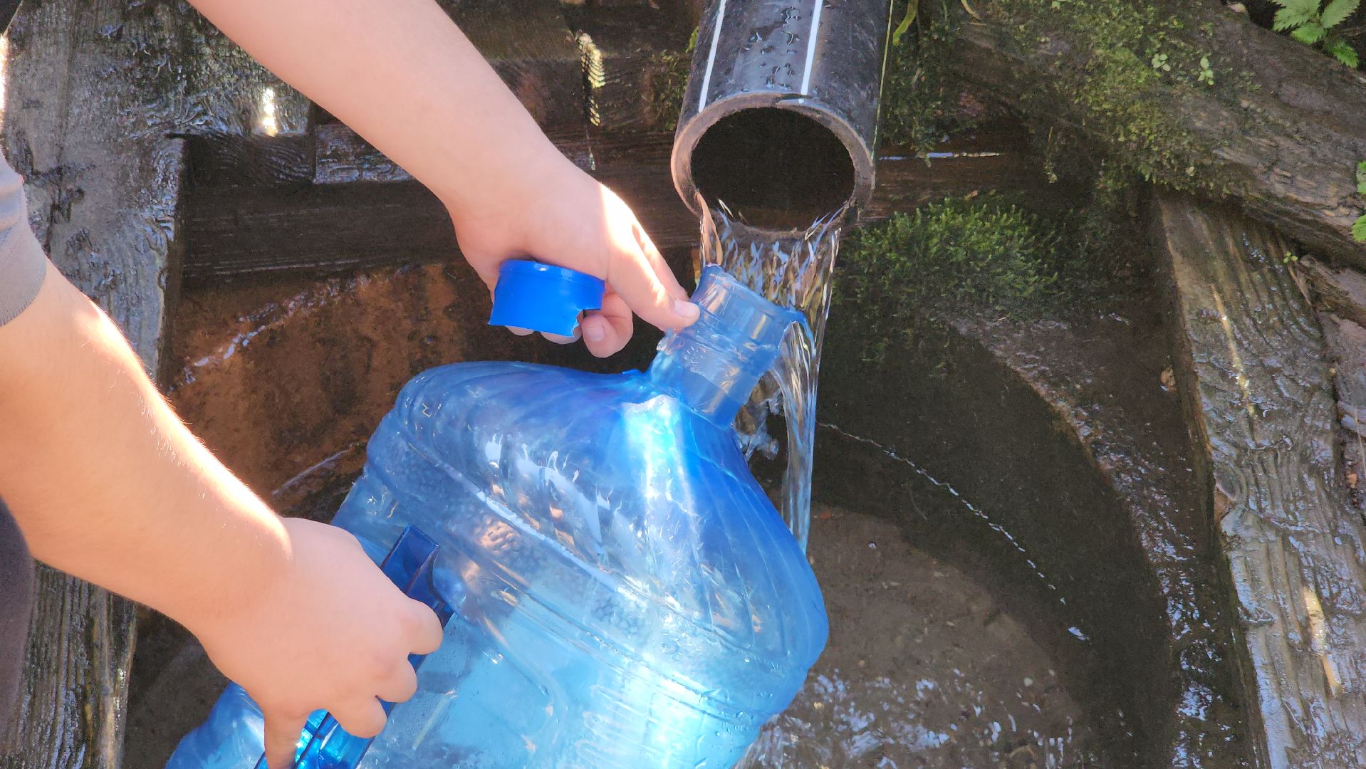 благоустройство, родник, Лосино-Петровский,