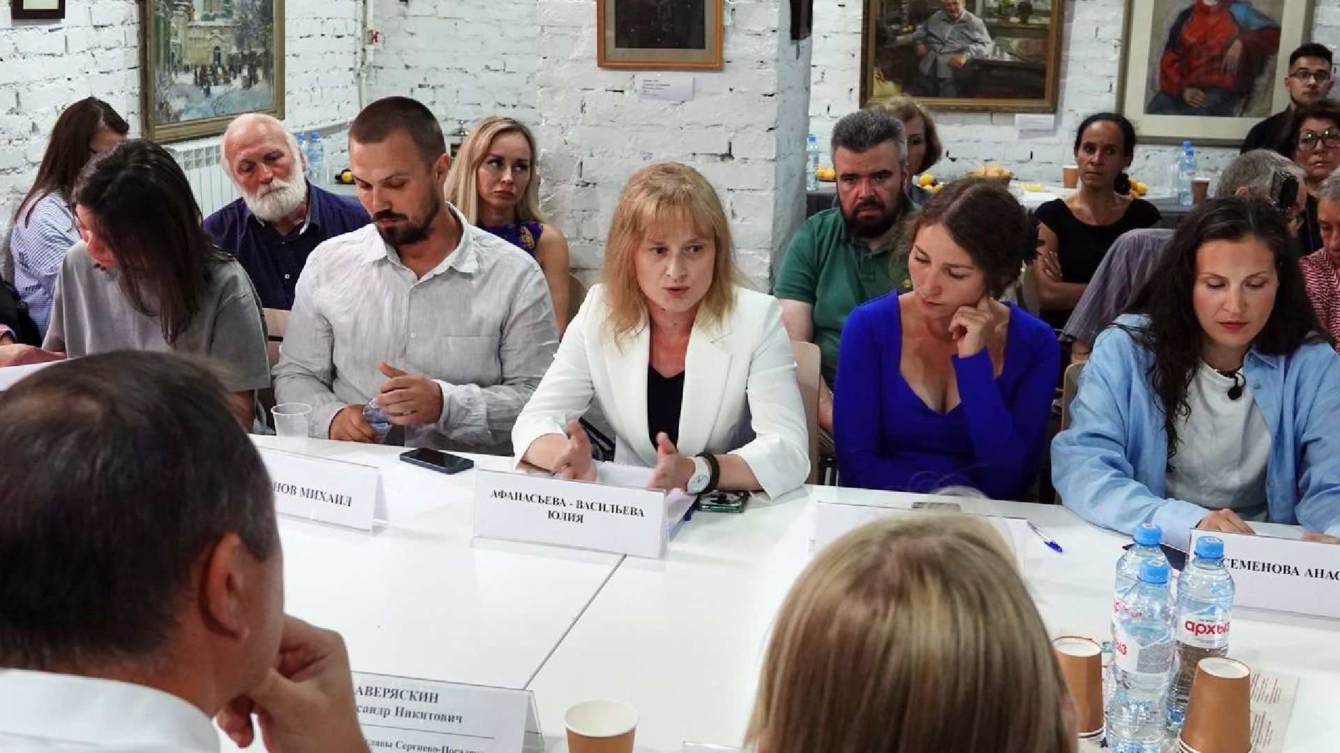 Сергиев Посад, Стратегия пространственного развития, Служняя слобода, Развития города, Историческое наследие,