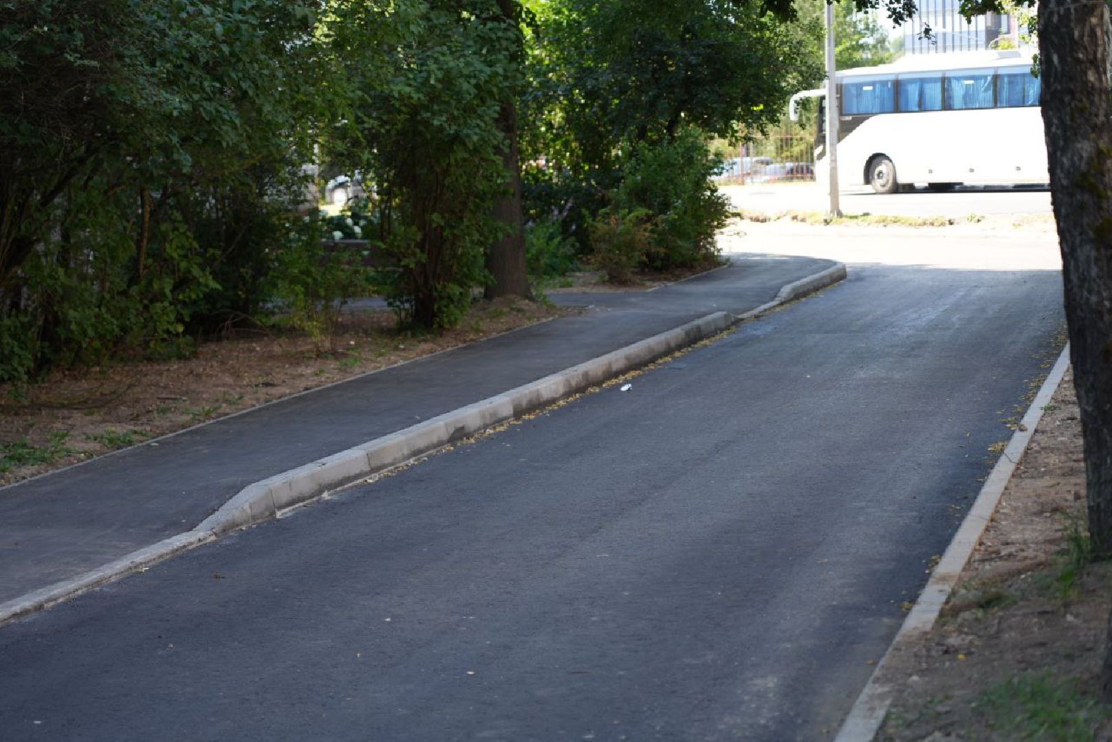 Благоустройство, Сергиев Посад, Дворовые территории,