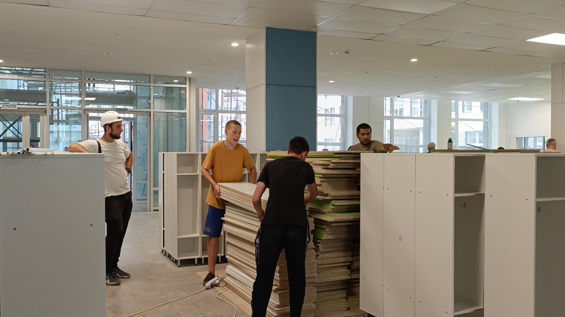 авиатика, лобня, строительство,