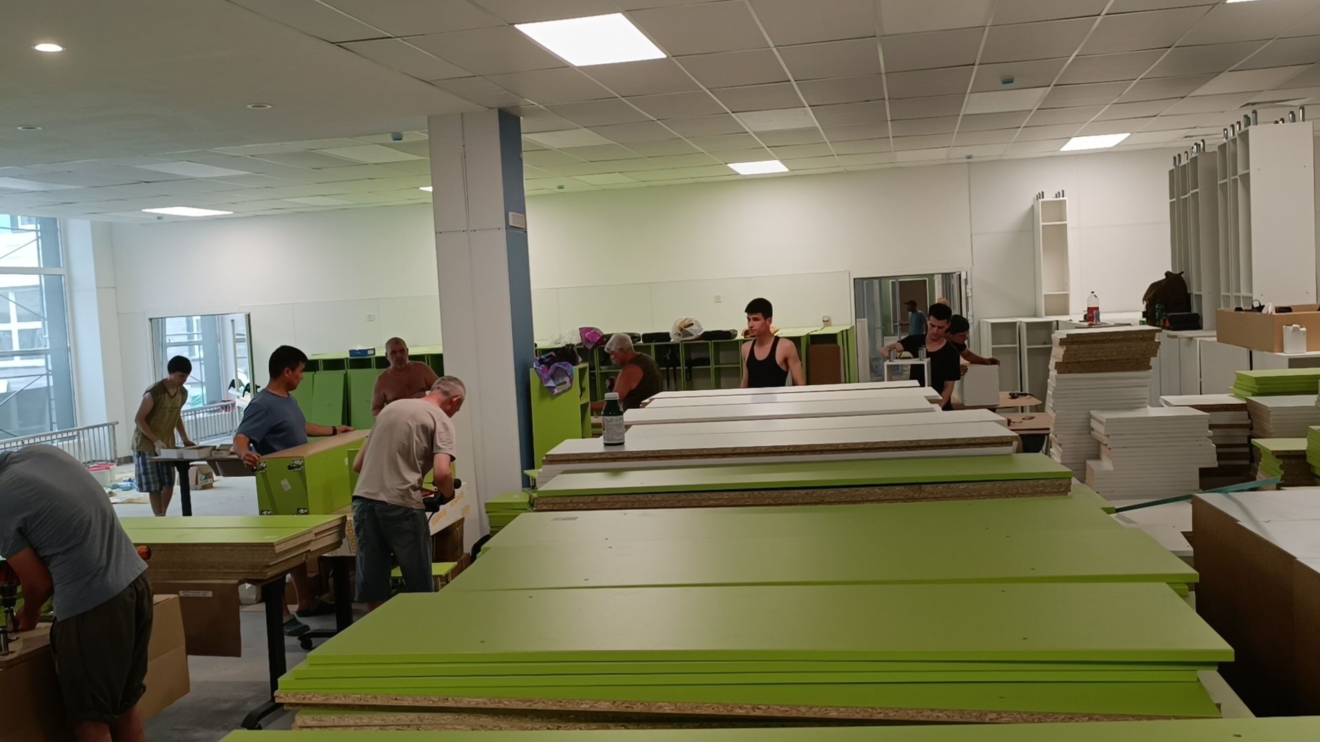 авиатика, лобня, строительство,