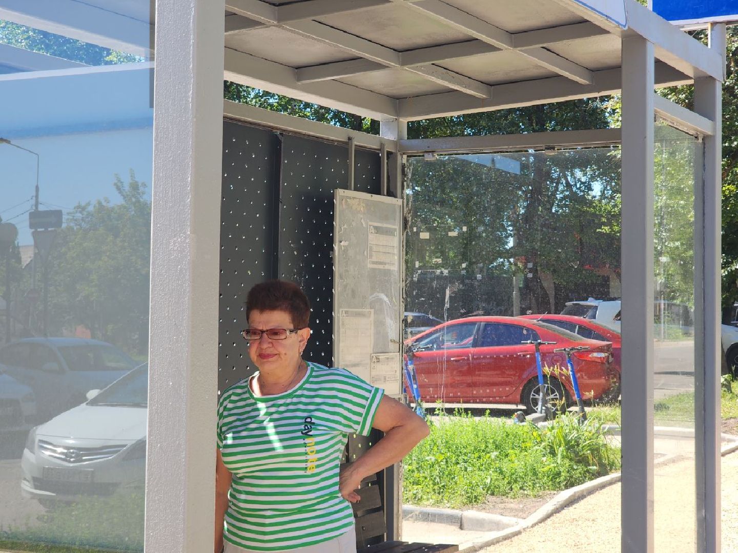 Звенигород, Тоанспорт,