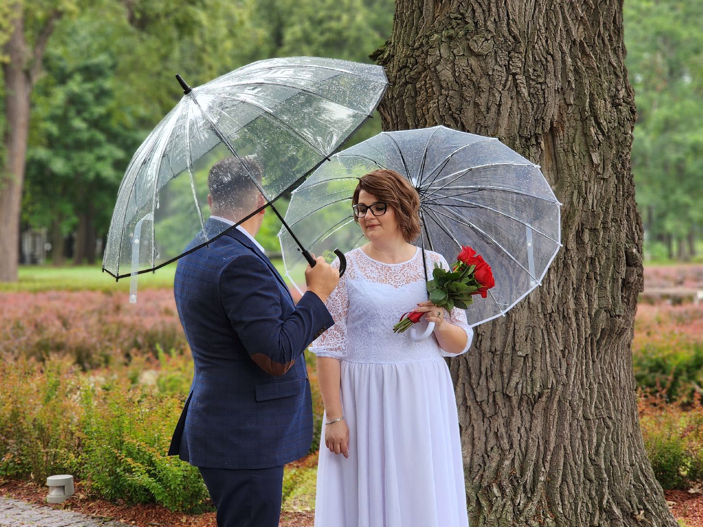 воскресенск, загс, регистрация брака в парке,