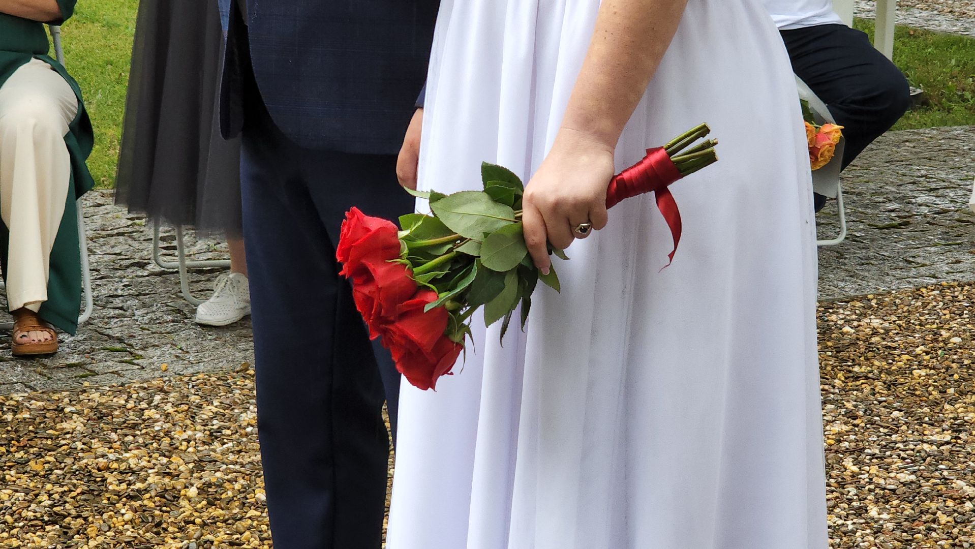 воскресенск, загс, регистрация брака в парке,