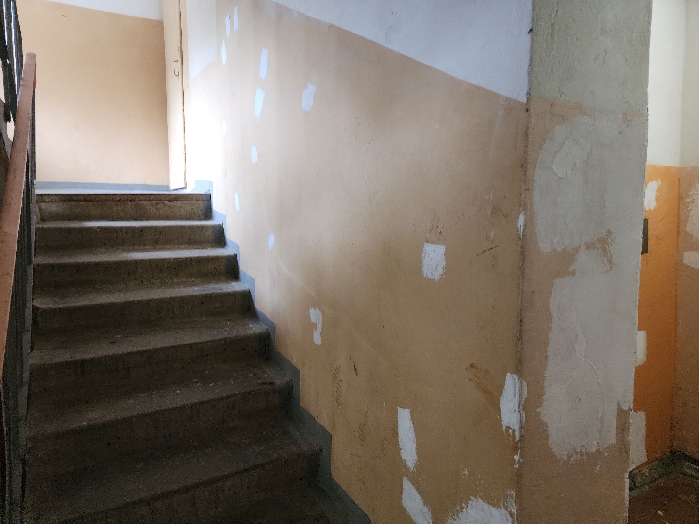 ремонт, ремонт подъездов,