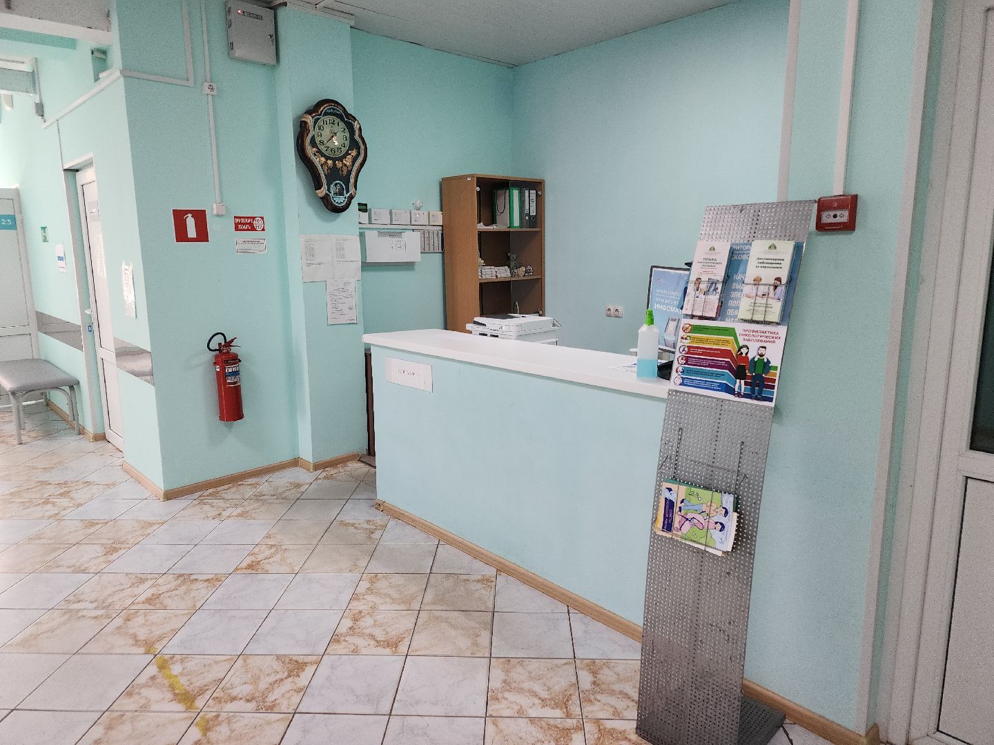 выездная администрация, орехово зуево, здравоохранение,