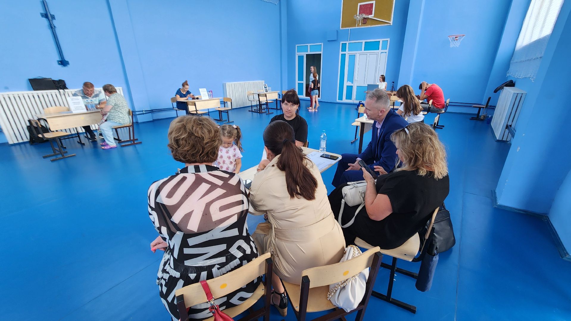 Солнечногорск, Никулино, Выездная администрация, Котельная,