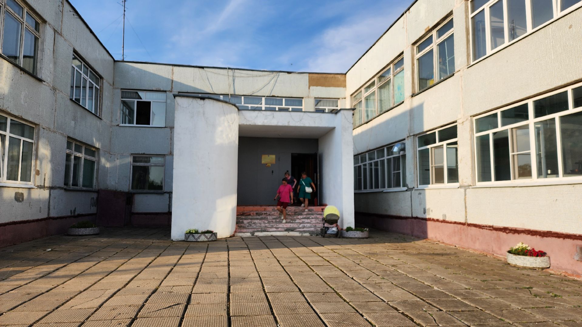 Солнечногорск, Никулино, Выездная администрация, Котельная,