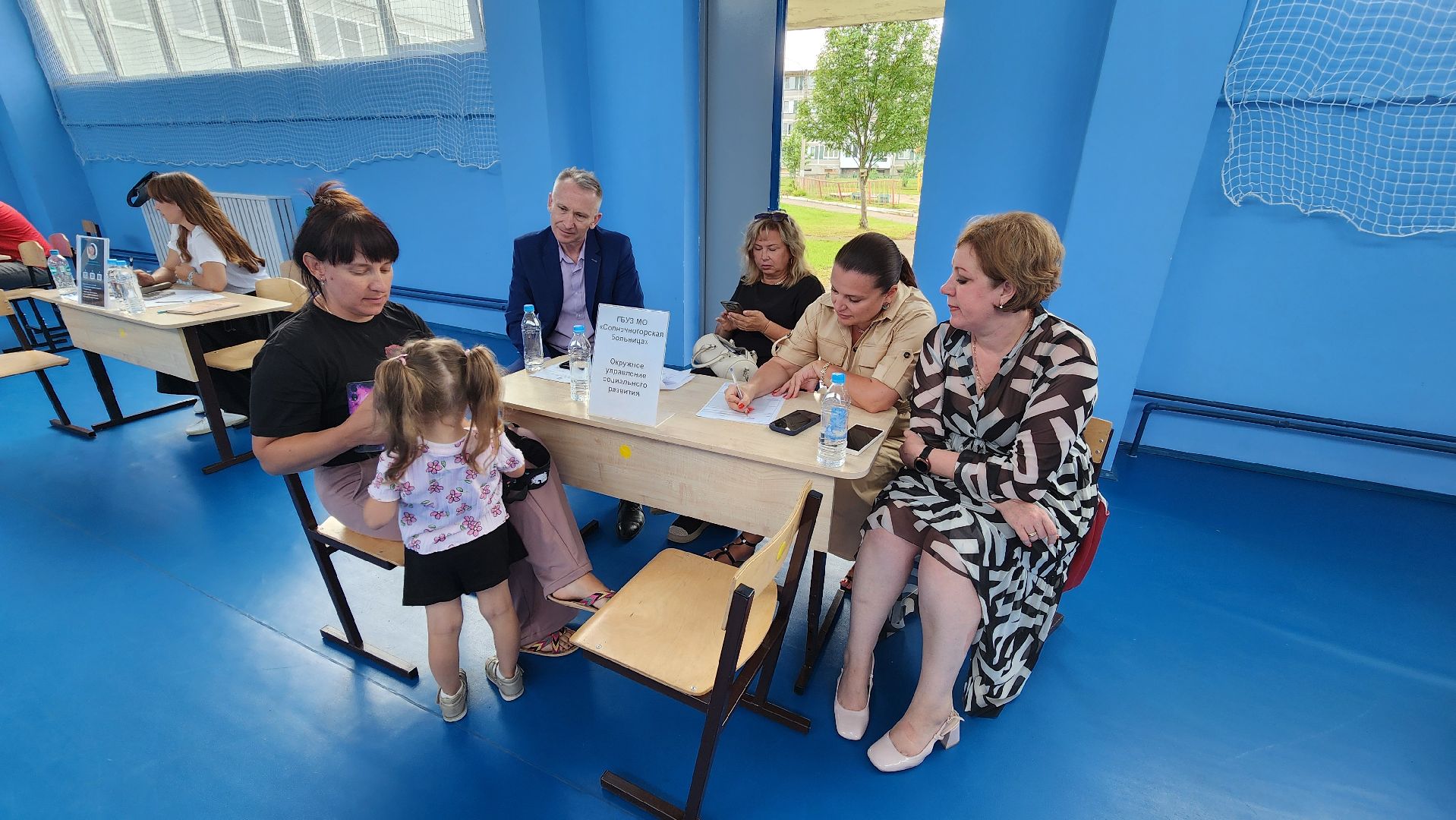 Солнечногорск, Никулино, Выездная администрация, Котельная,