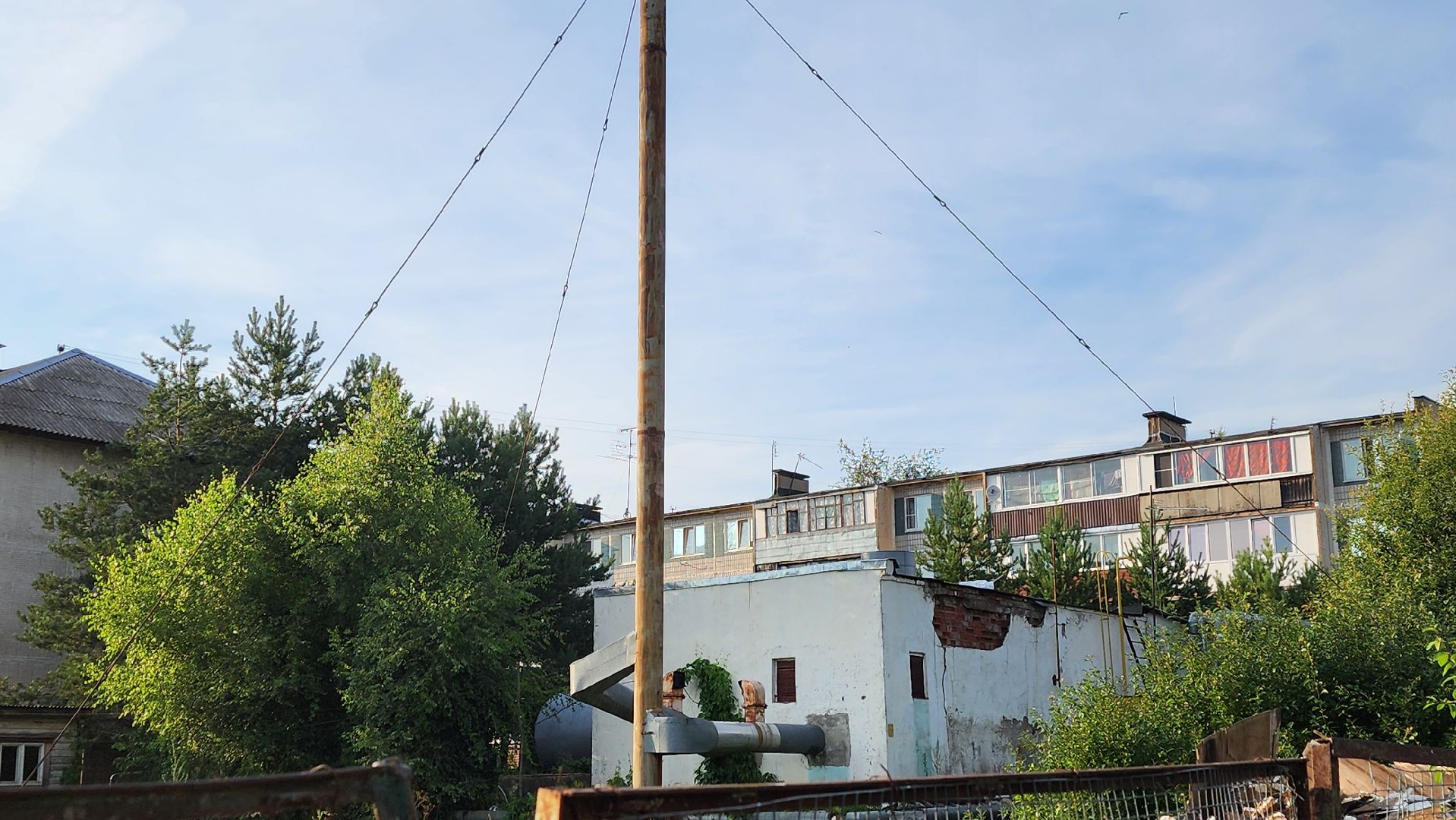 Солнечногорск, Никулино, Выездная администрация, Котельная,