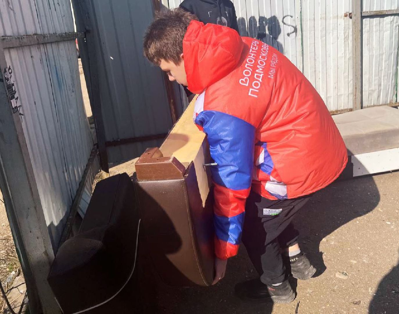 Можайск, Можайскийгородскойокруг, Подмосковье, волонтеры, военнослужащие, семьи, помощь