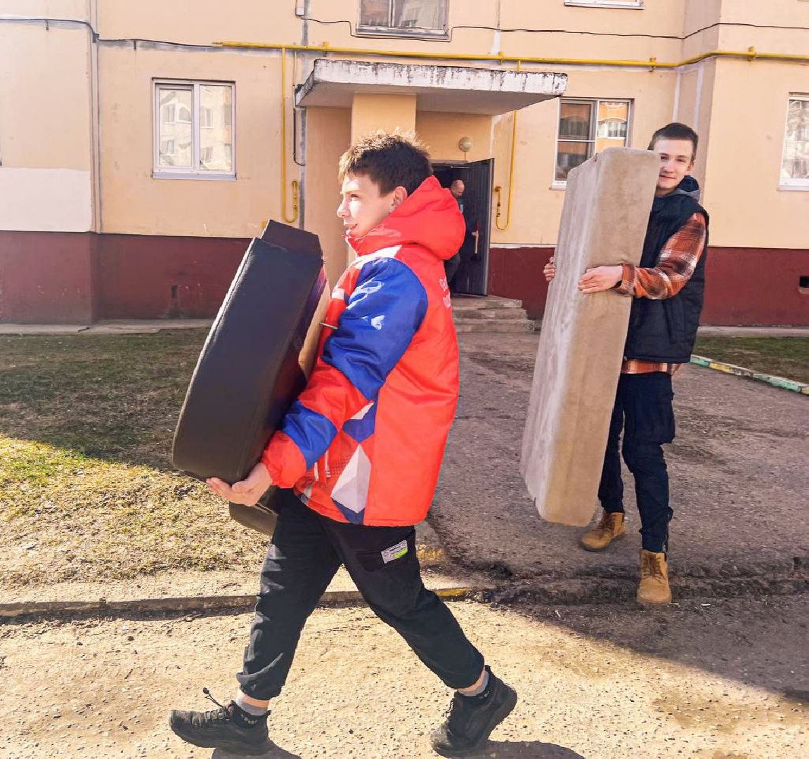 Можайск, Можайскийгородскойокруг, Подмосковье, волонтеры, военнослужащие, семьи, помощь