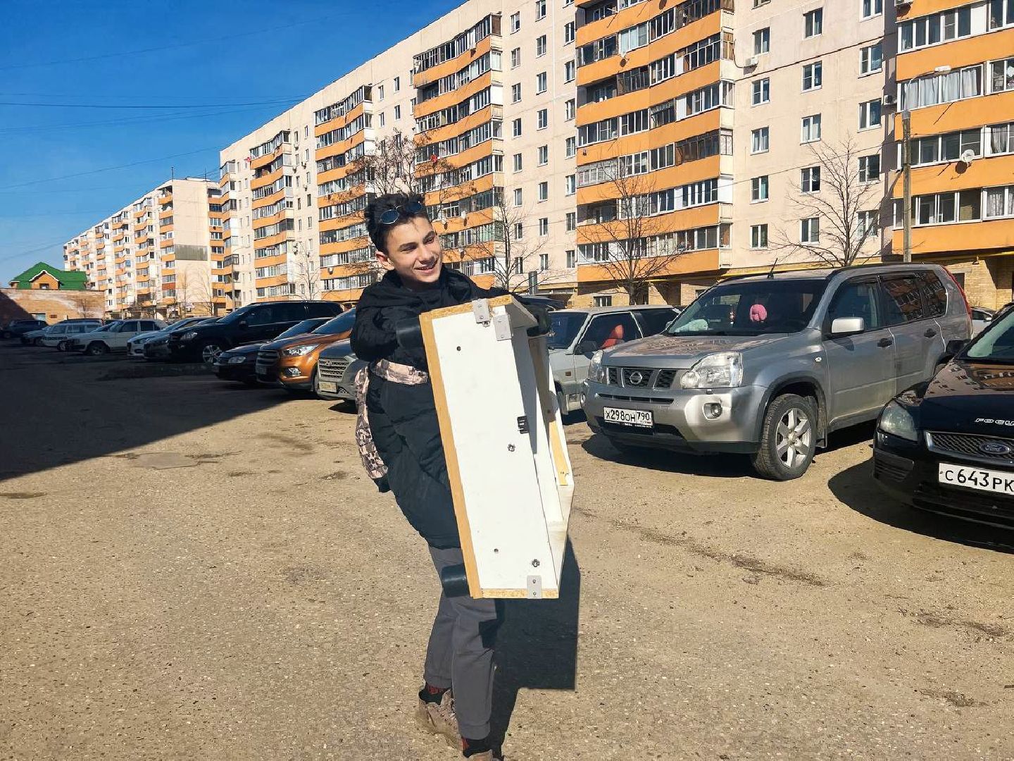 Можайск, Можайскийгородскойокруг, Подмосковье, волонтеры, военнослужащие, семьи, помощь