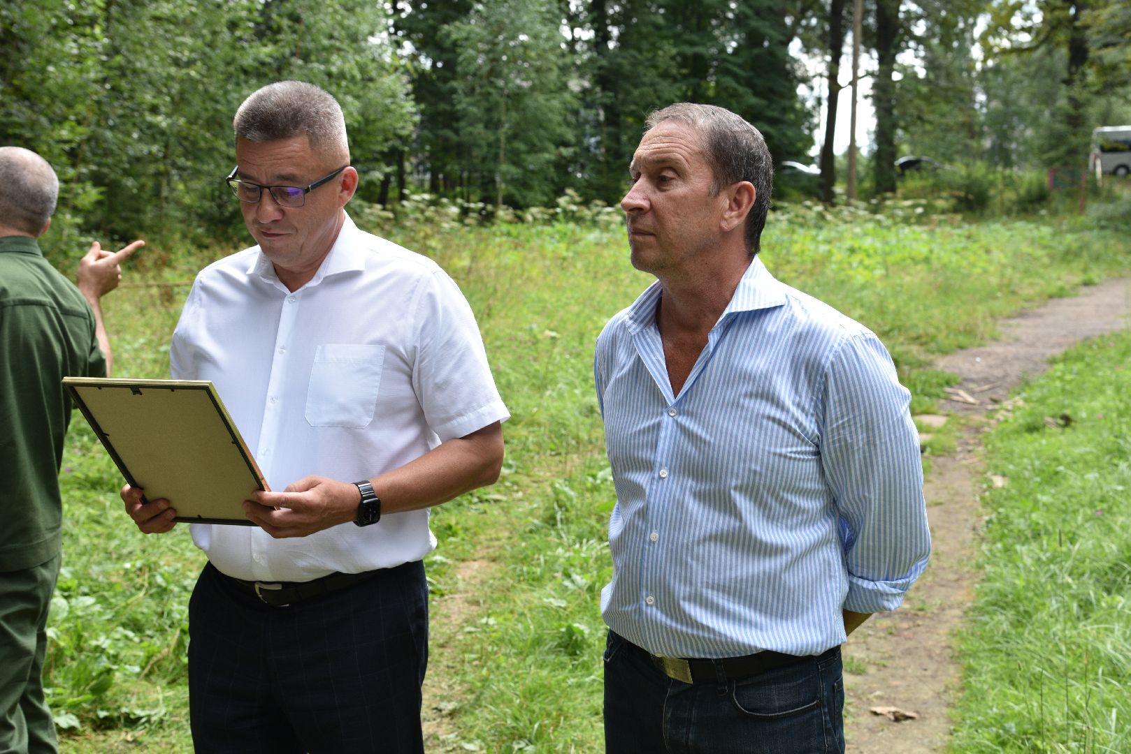 лотошино, чистый лес, экология, акция, экологическая акция, депутат мособлдумы,